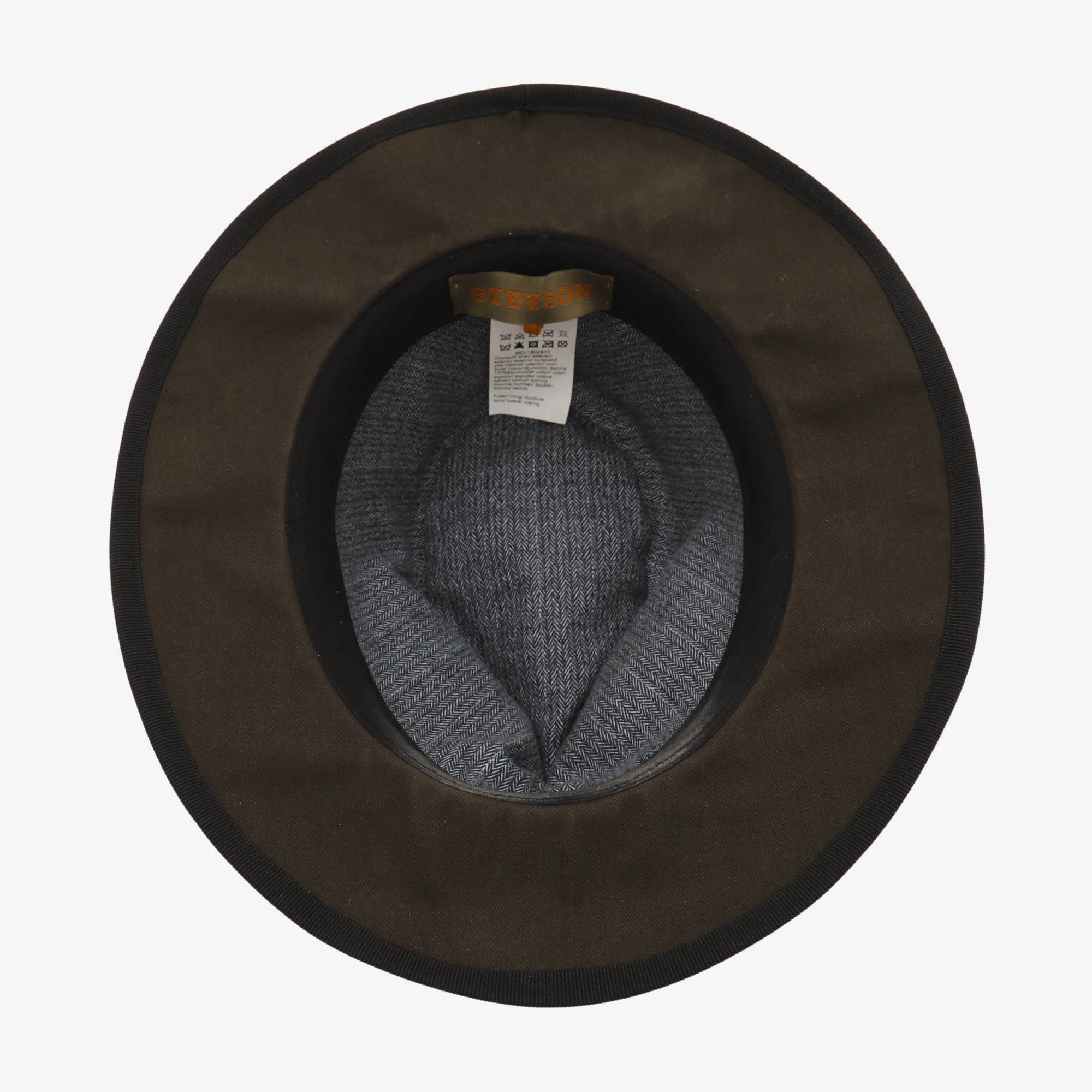 Persaro Cotton Traveller Hat - Image 3