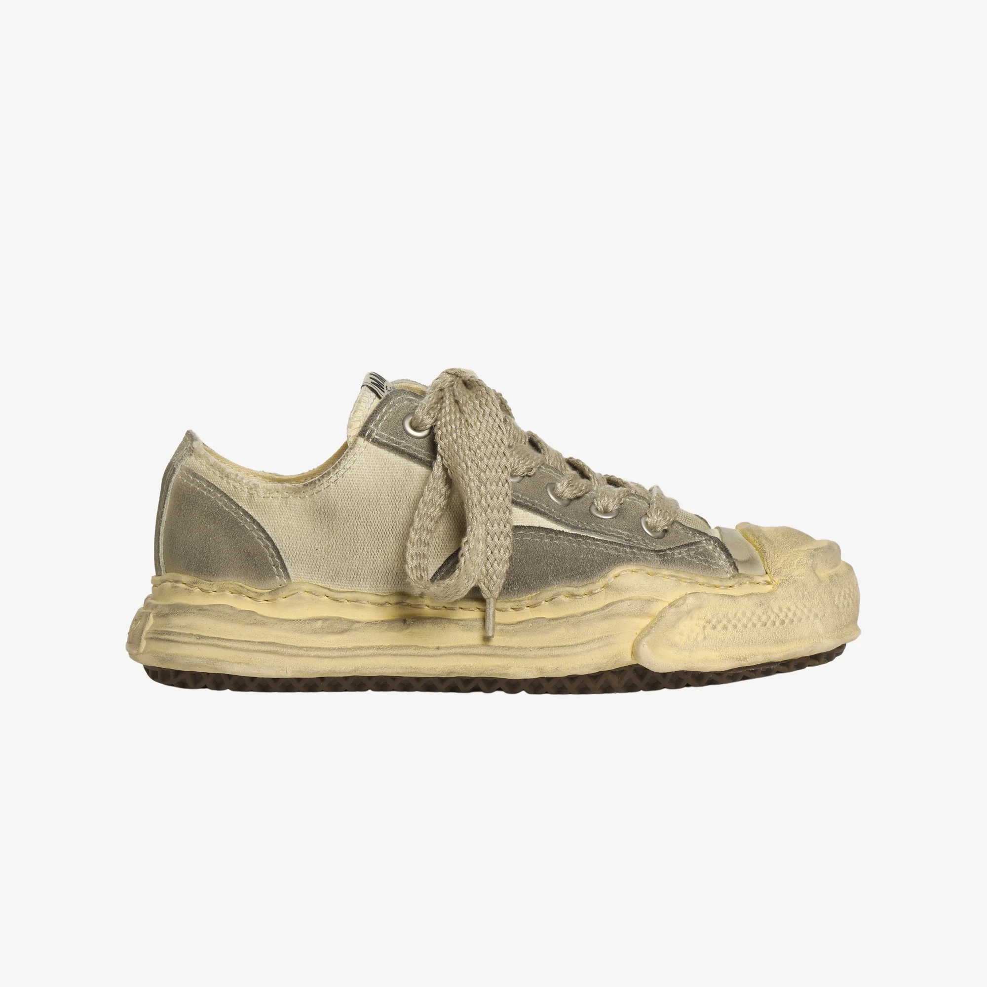 Peterson 23 Canvas Sneakers