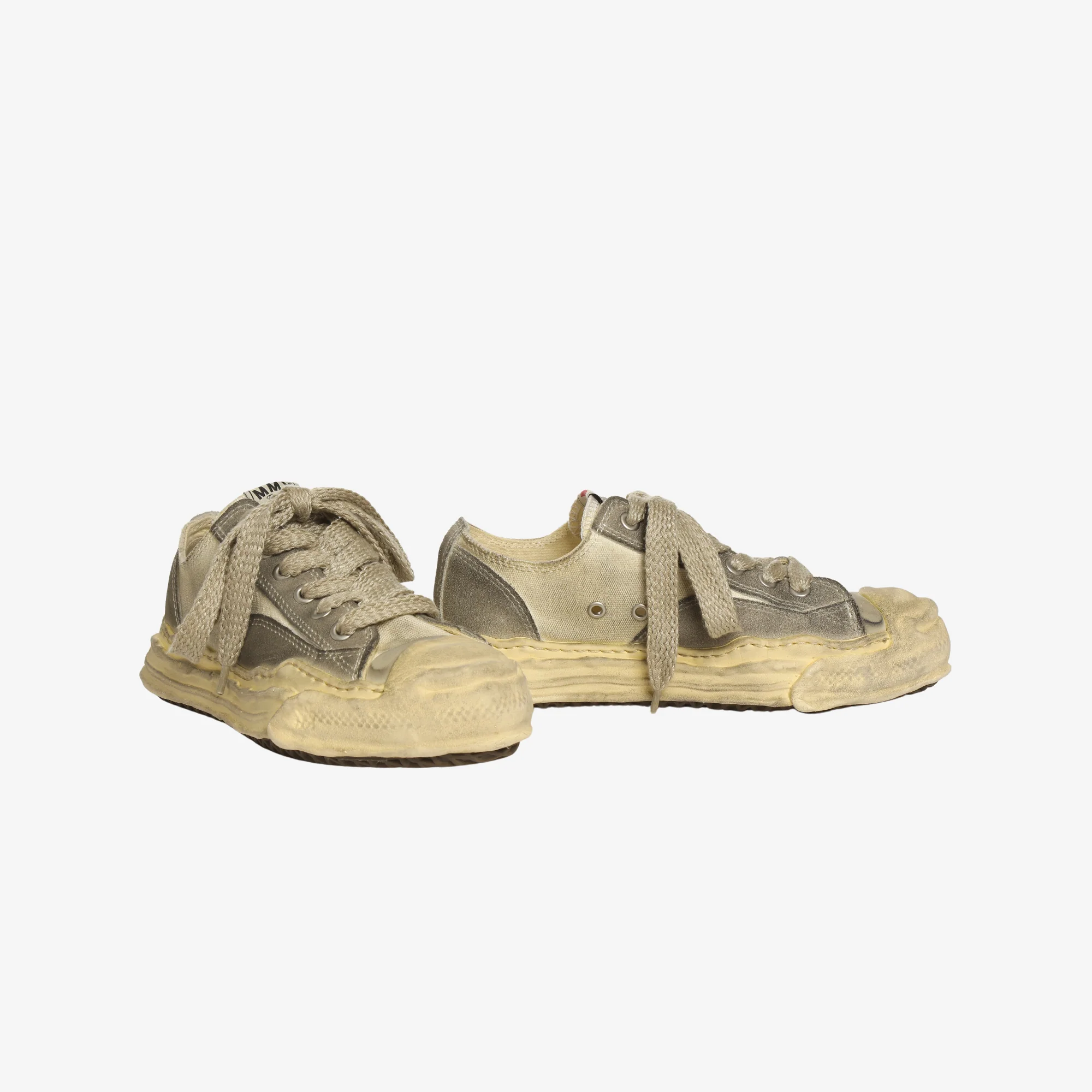 Peterson 23 Canvas Sneakers - Image 2