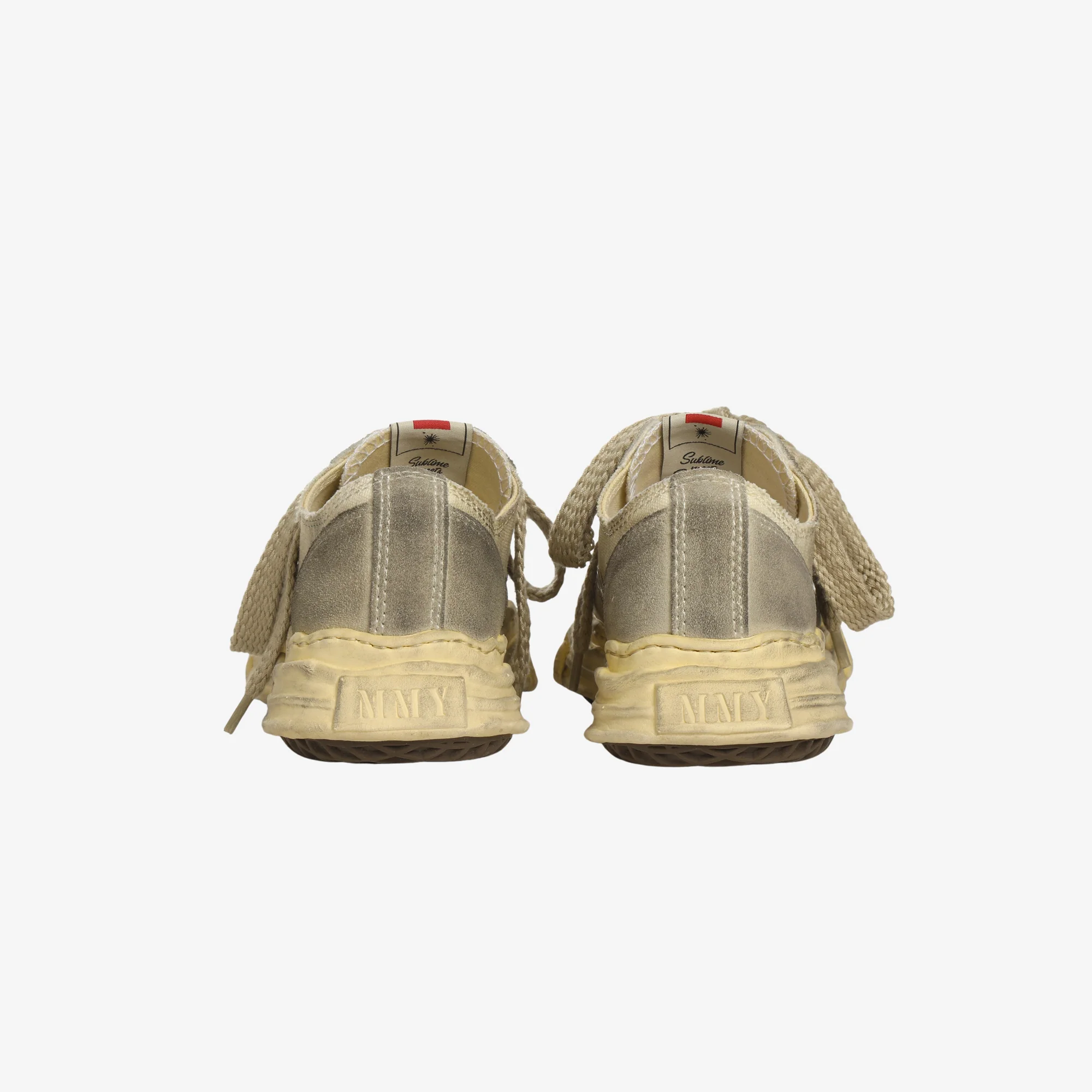 Peterson 23 Canvas Sneakers - Image 3