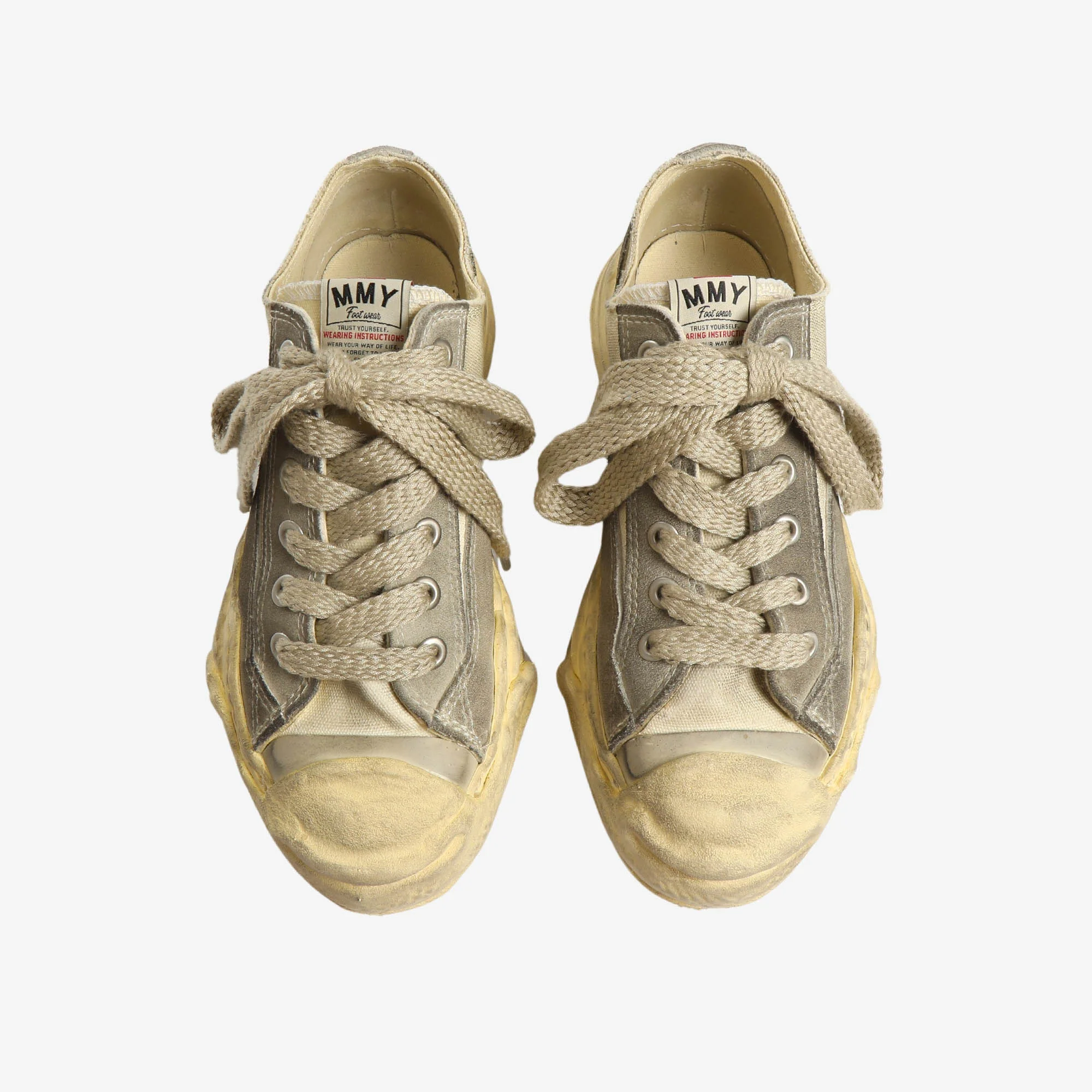 Peterson 23 Canvas Sneakers - Image 5