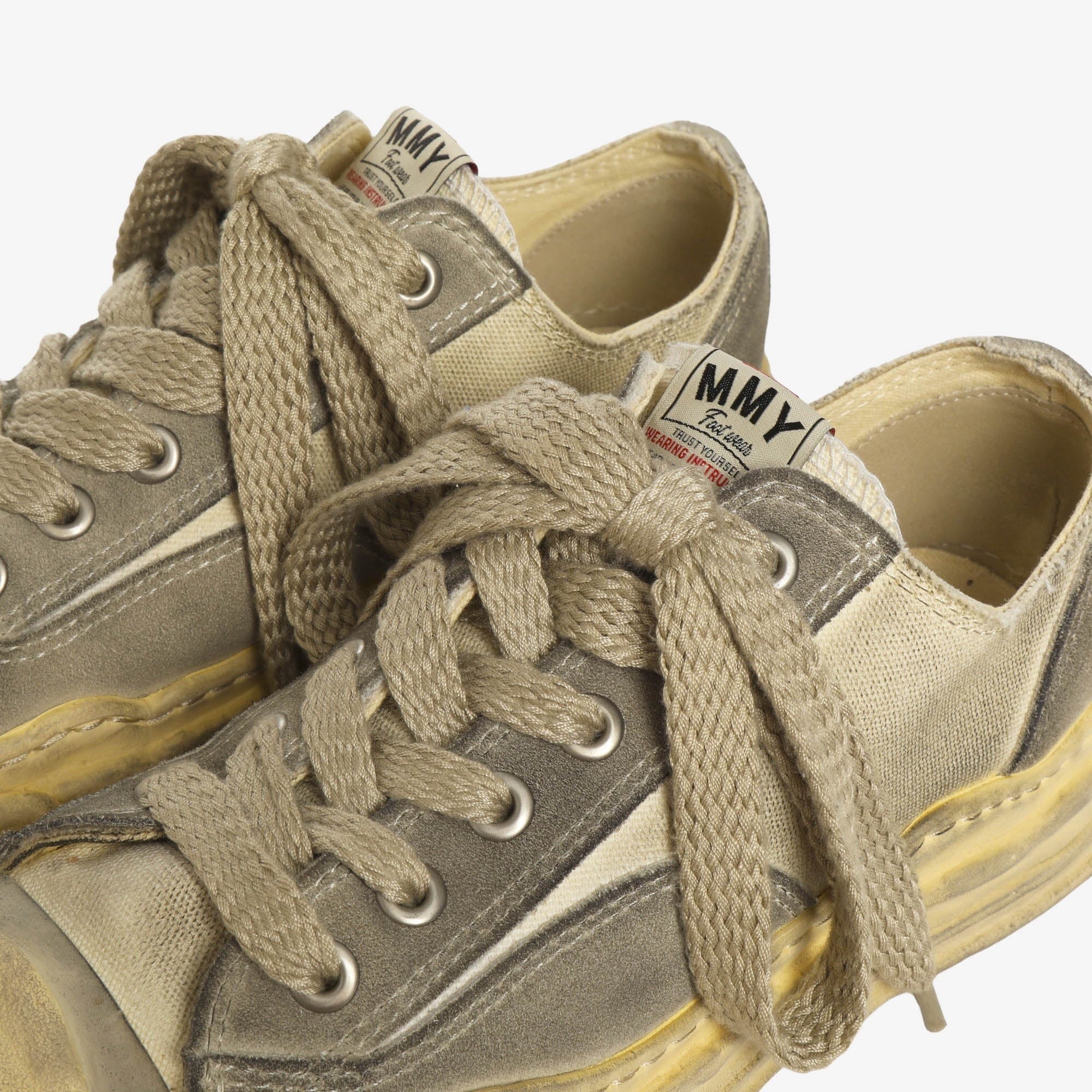 Peterson 23 Canvas Sneakers - Image 6