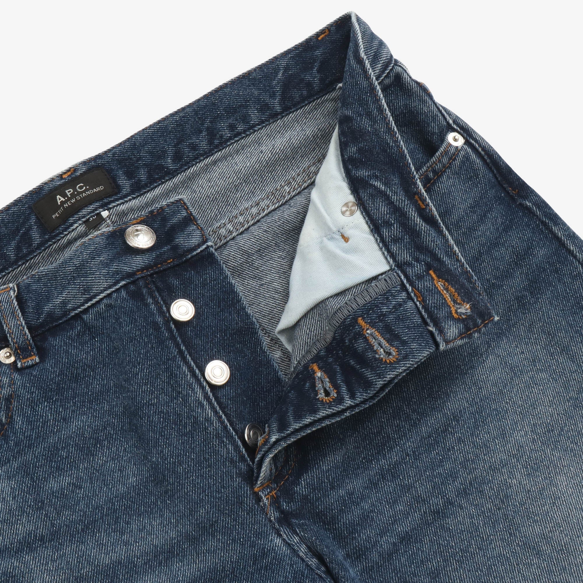 Petit New Standard Denim - Image 4