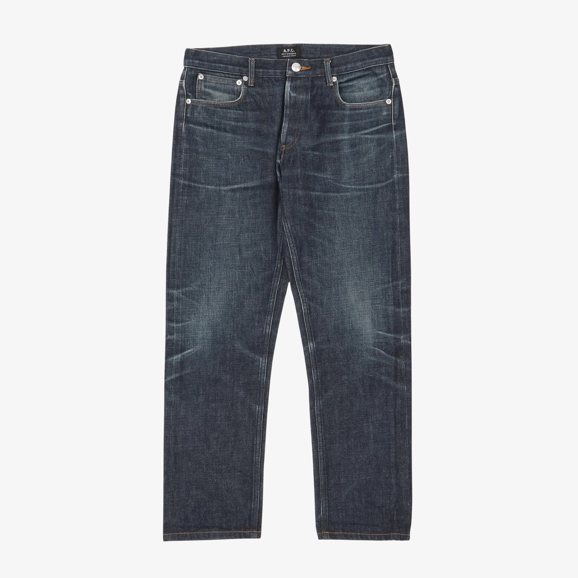 Petit Standard Selvedge Denim