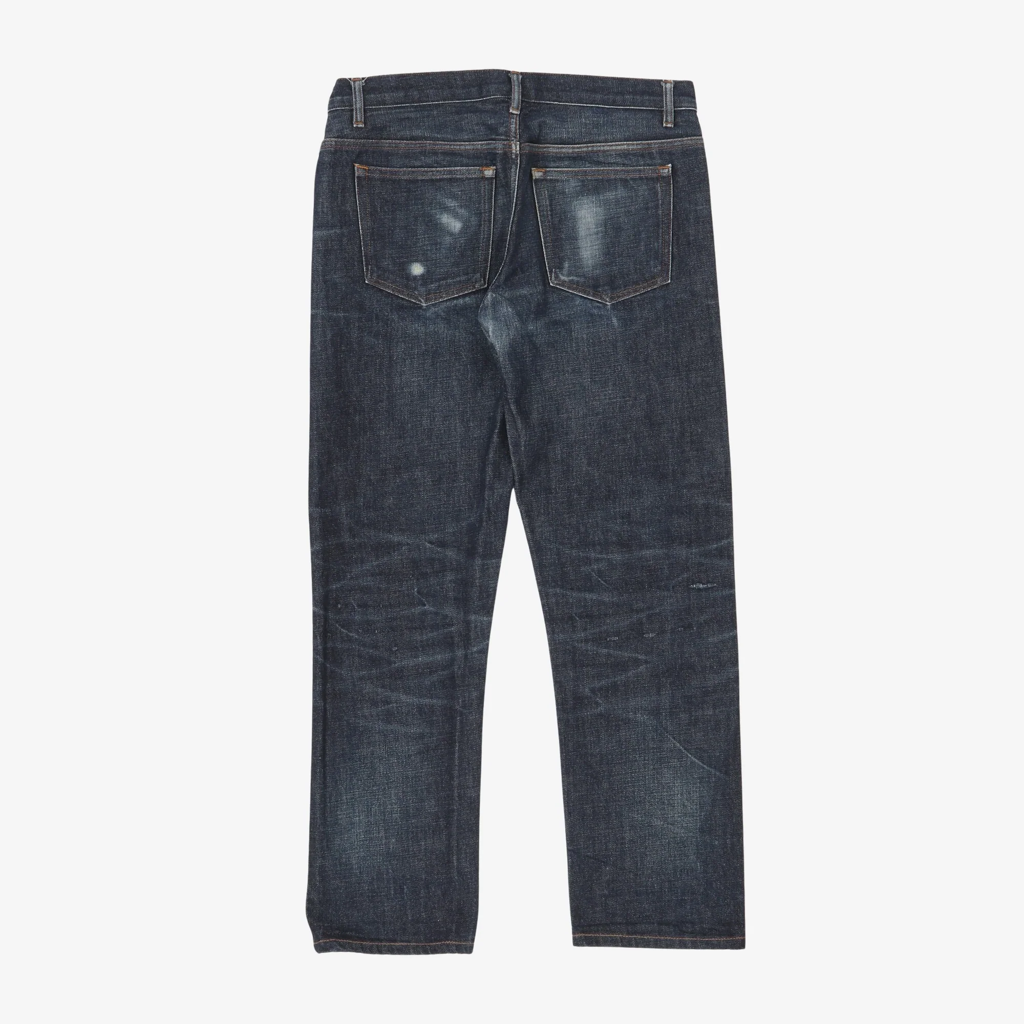Petit Standard Selvedge Denim - Image 2