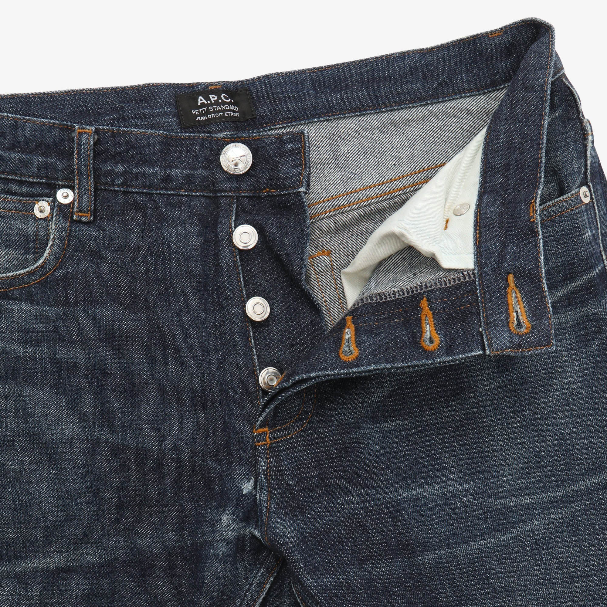 Petit Standard Selvedge Denim - Image 3