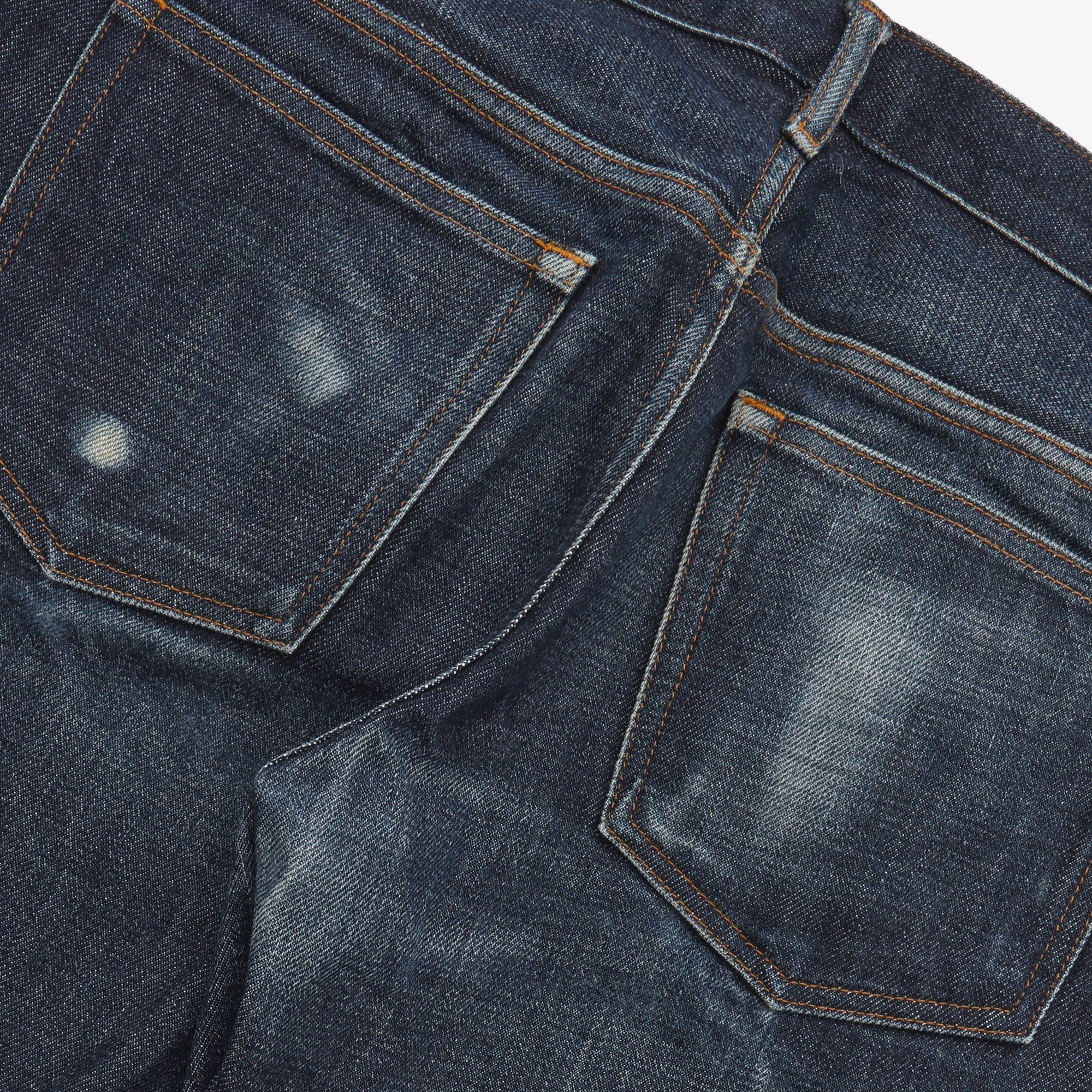 Petit Standard Selvedge Denim - Image 5