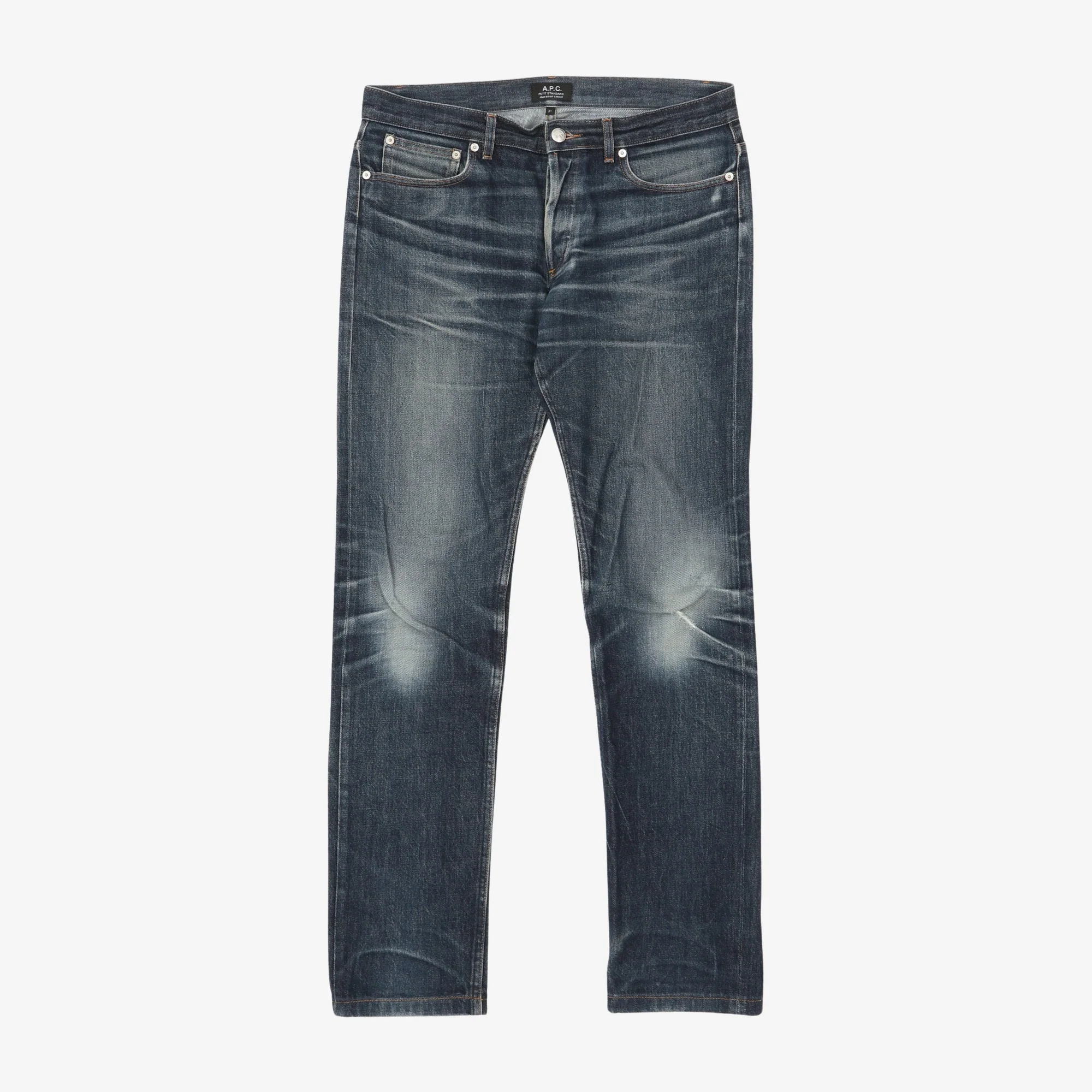 Petit Standard Denim (32W x 32L)