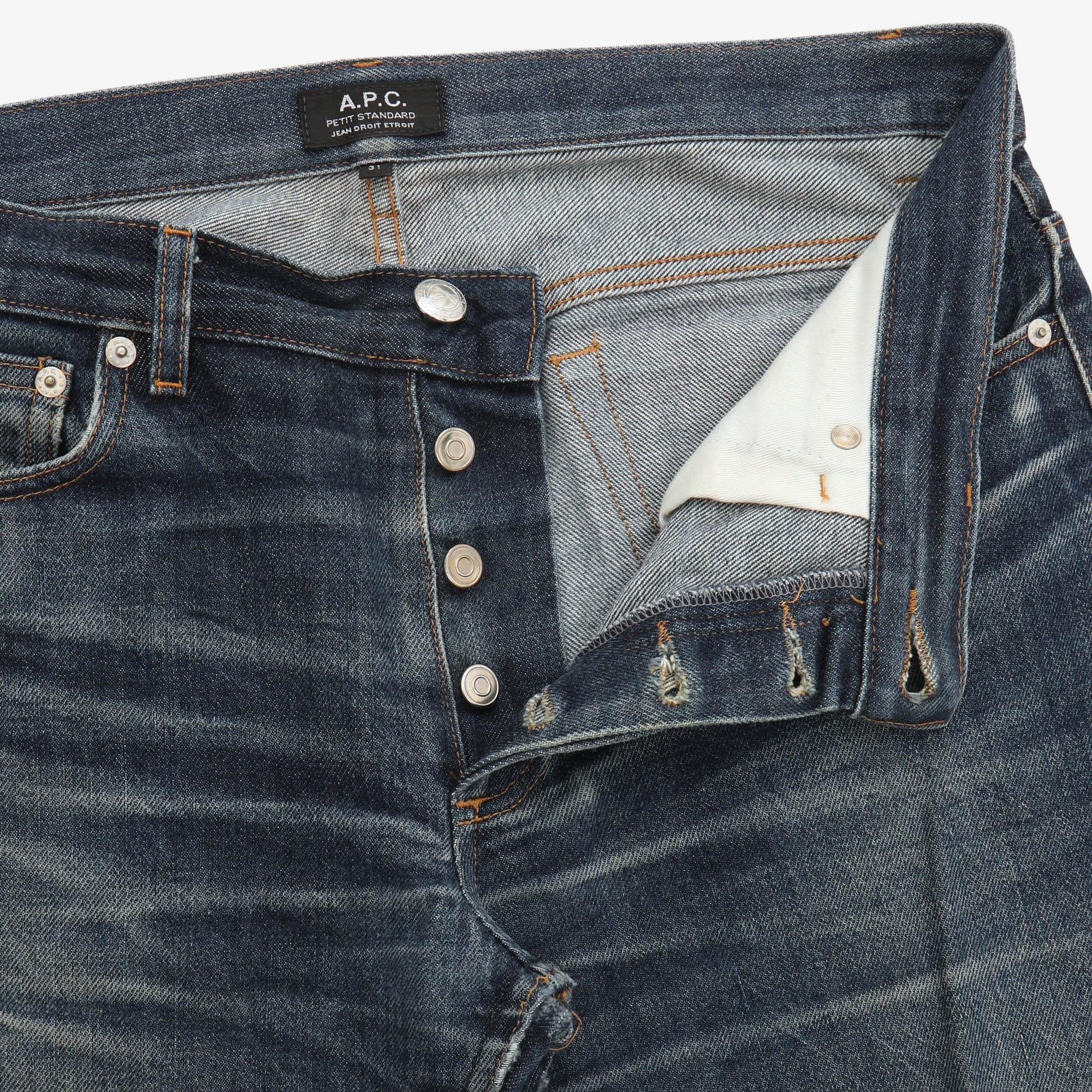 Petit Standard Denim (32W x 32L) - Image 3