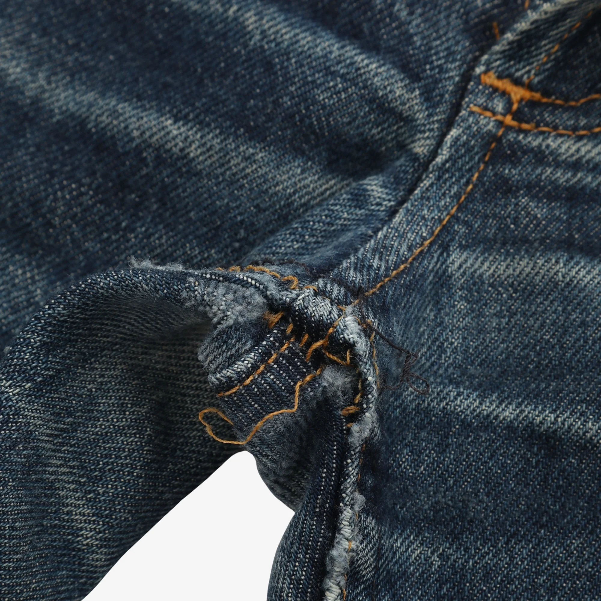 Petit Standard Denim (32W x 32L) - Image 5