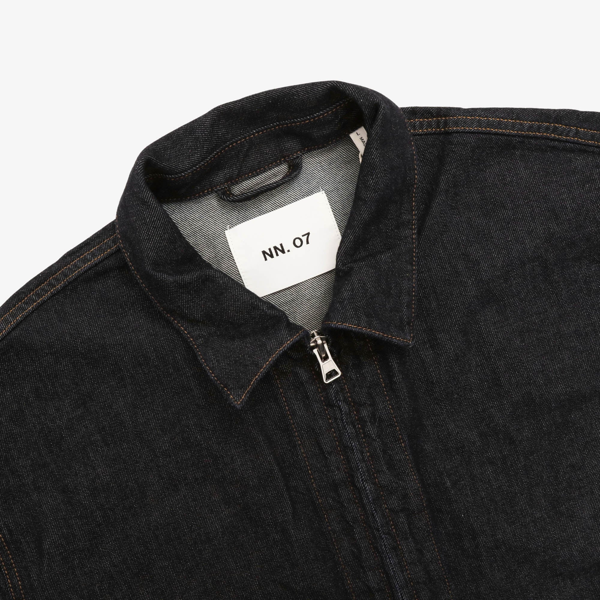 Petrus Denim Jacket - Image 3