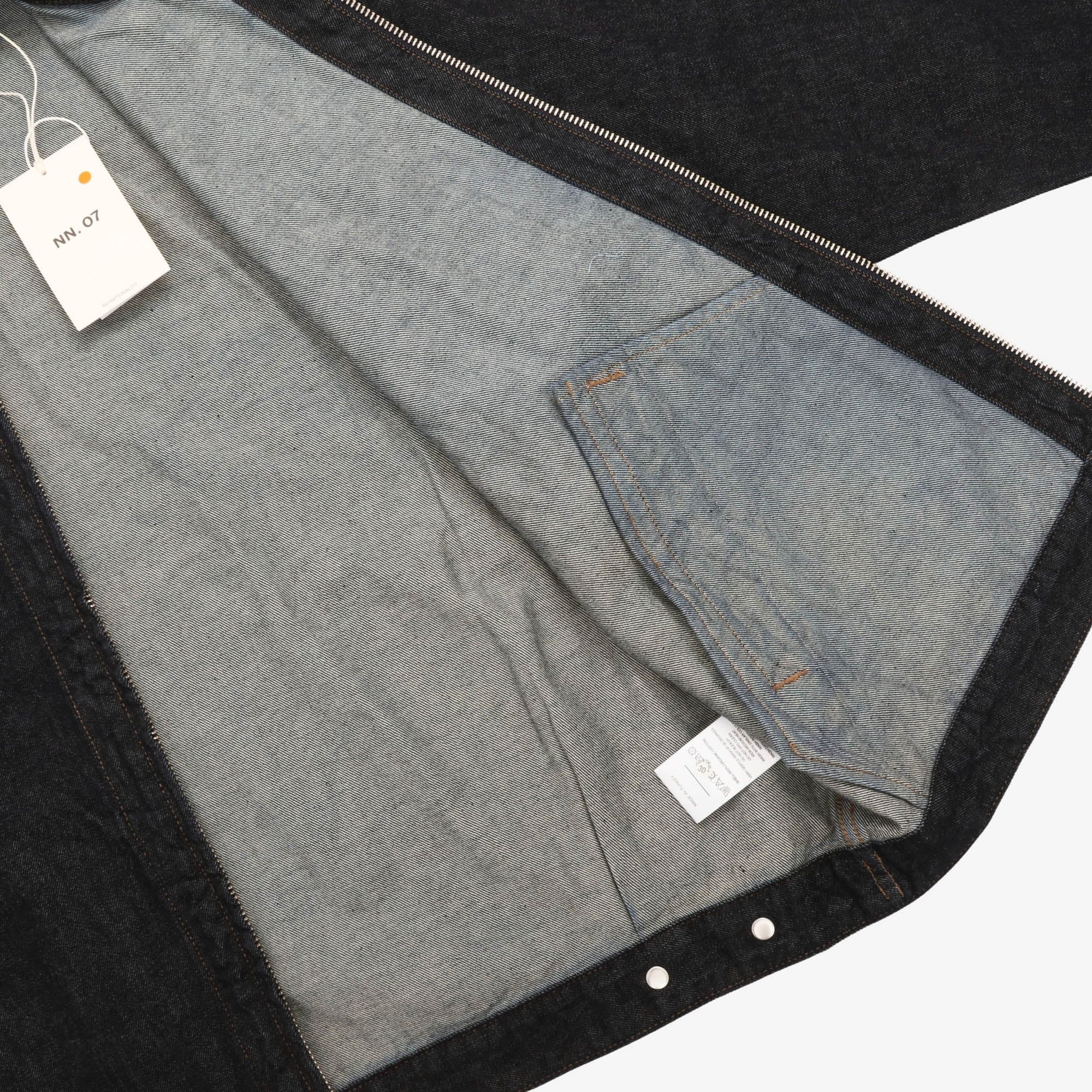 Petrus Denim Jacket - Image 4