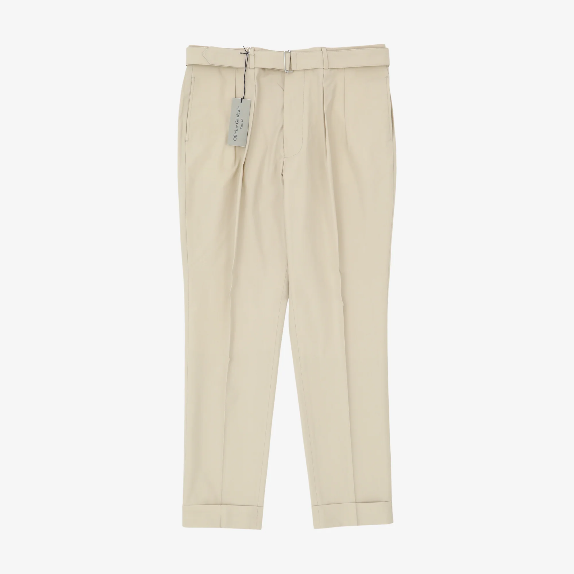 Pierre Tapered Trousers (35W X 31L)