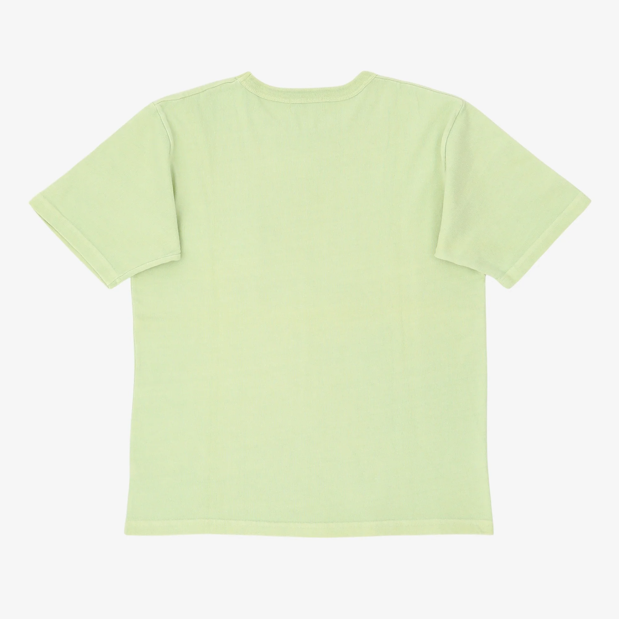 Pigment Dyed Pocket Tee - Image 2