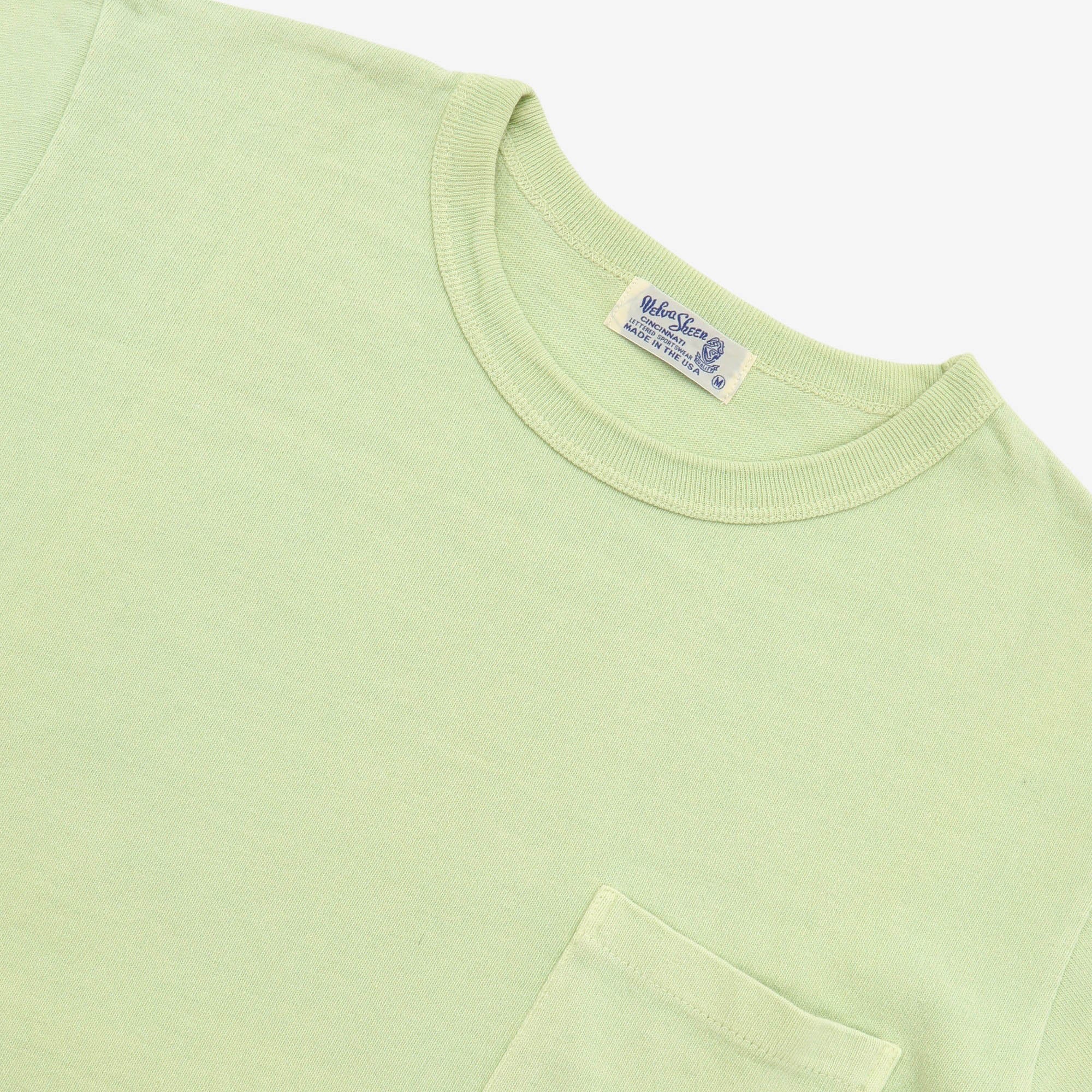 Pigment Dyed Pocket Tee - Image 3