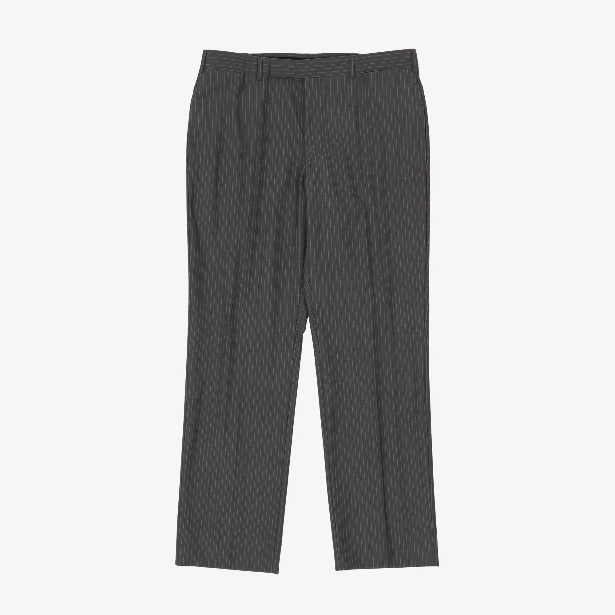 Pinstripe Suit - Image 5