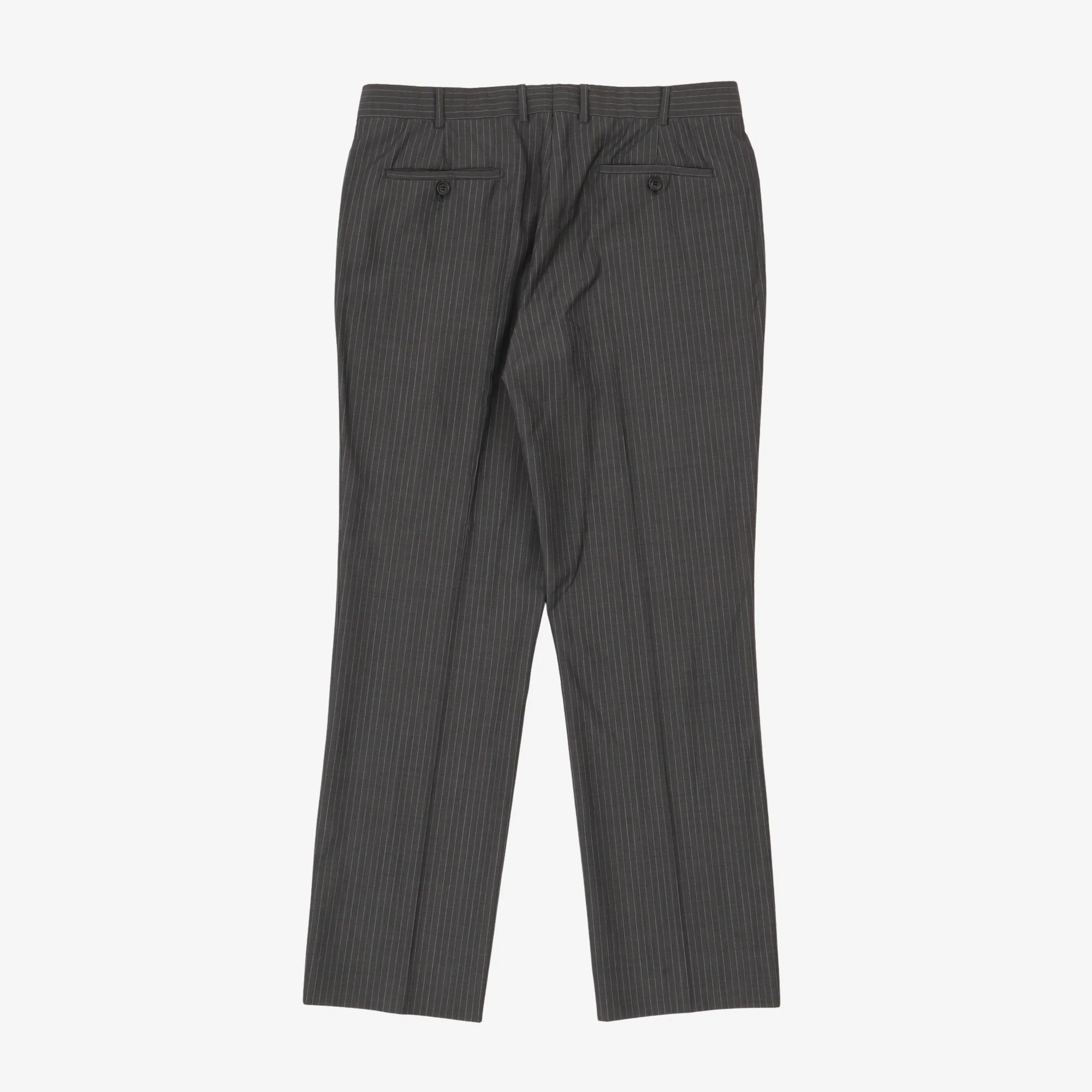Pinstripe Suit - Image 6