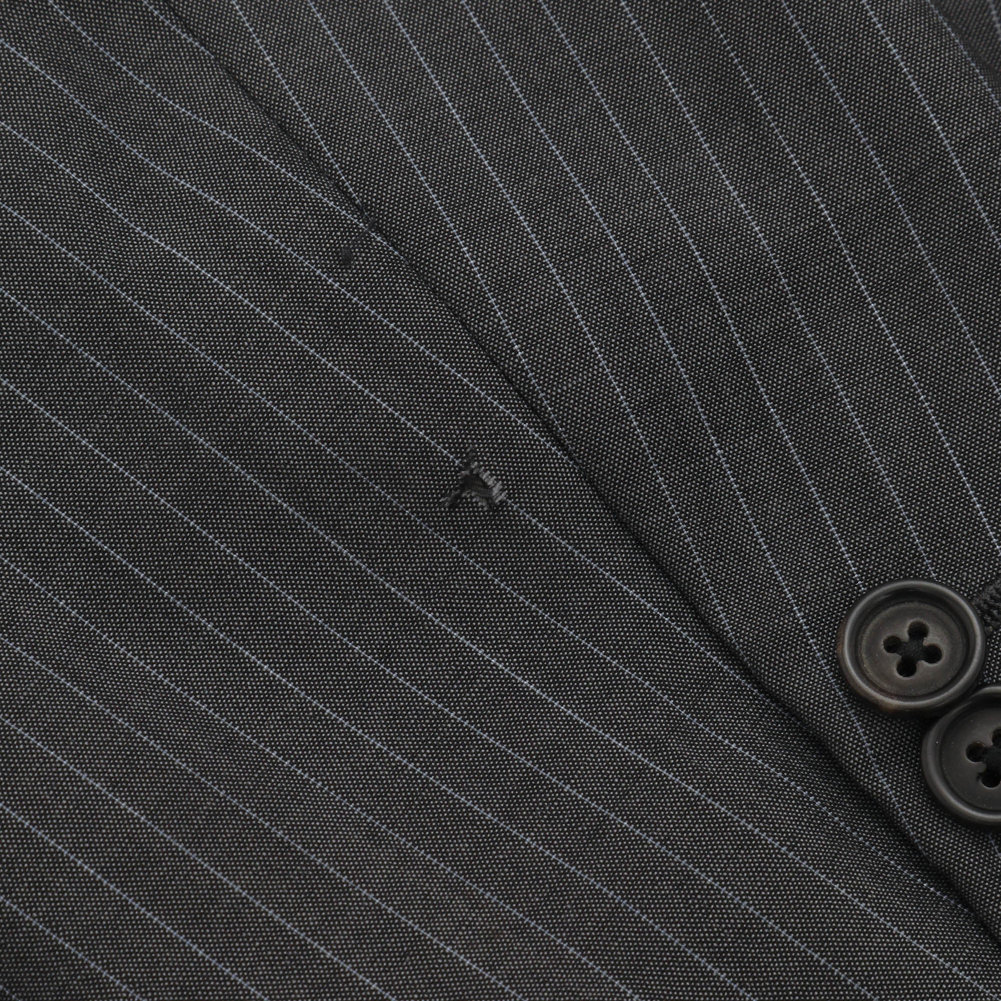 Pinstripe Suit - Image 7