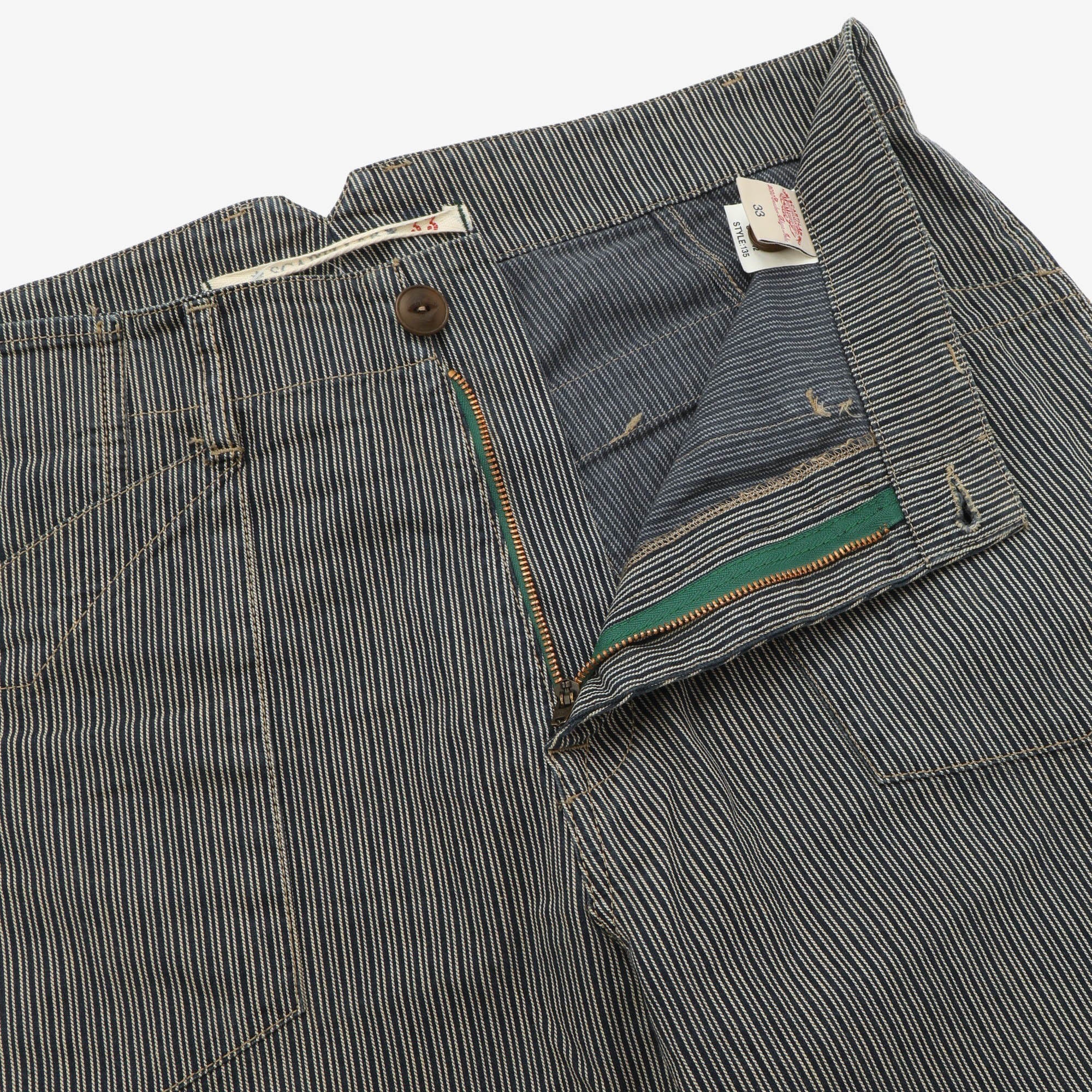 Hickorystripe Work Pants - Image 3