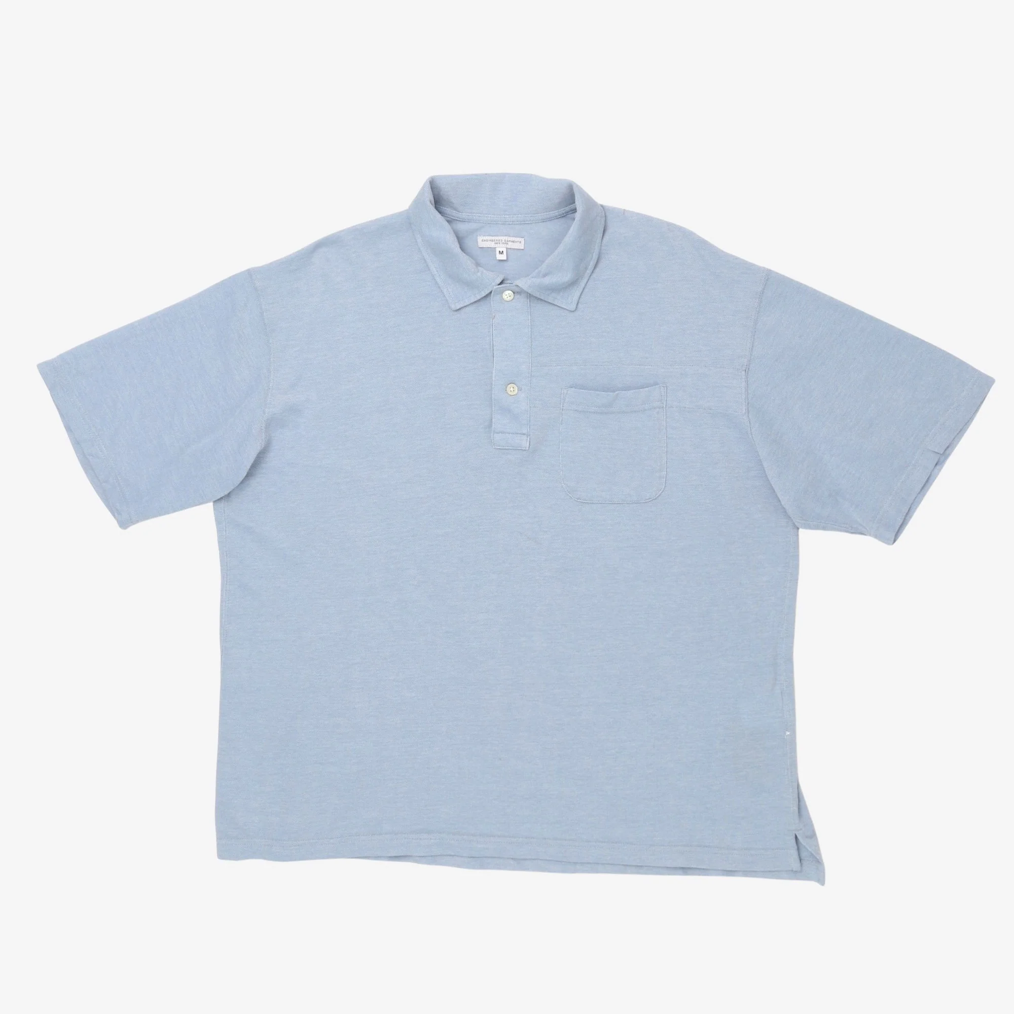 Pique Polo SS