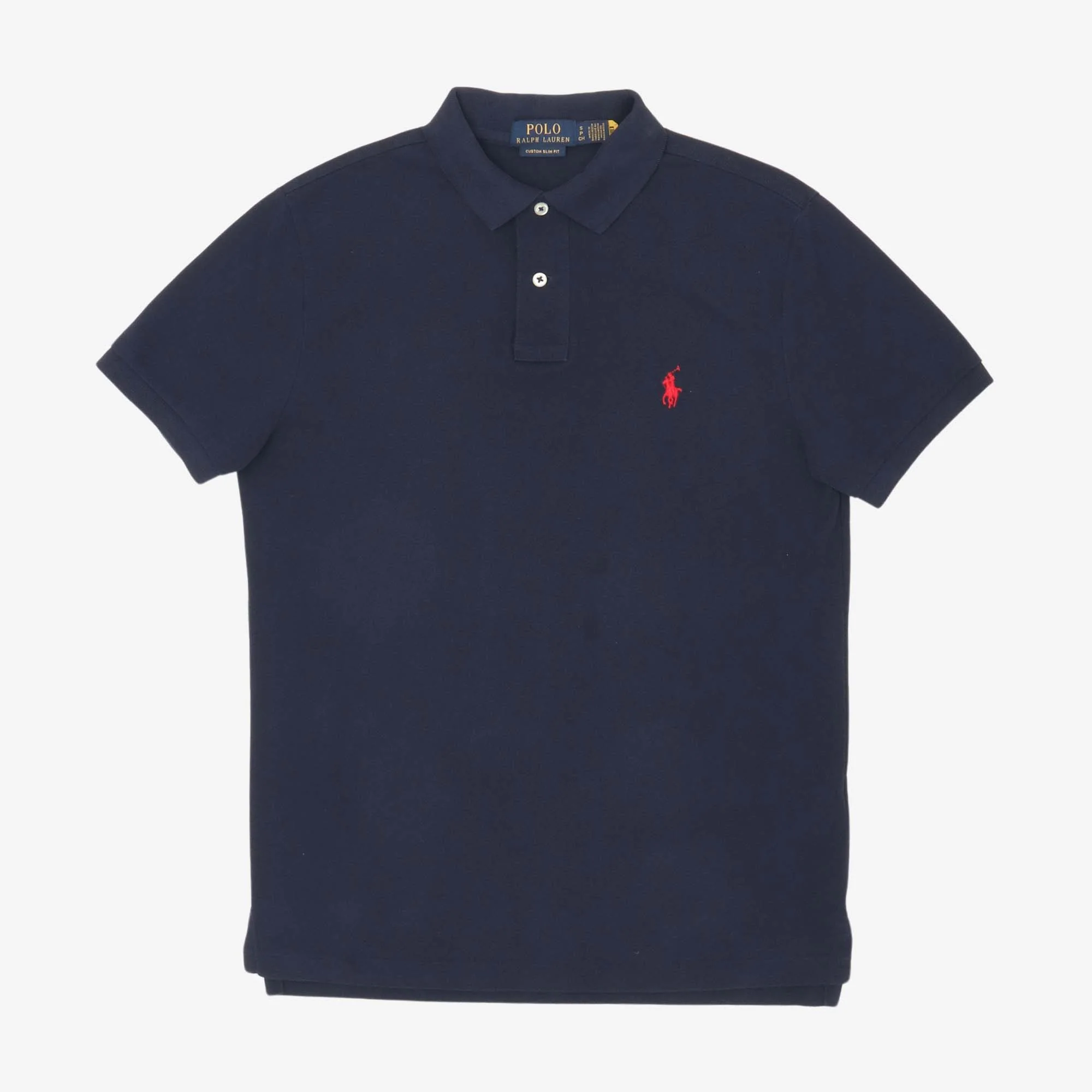 Pique Polo Shirt