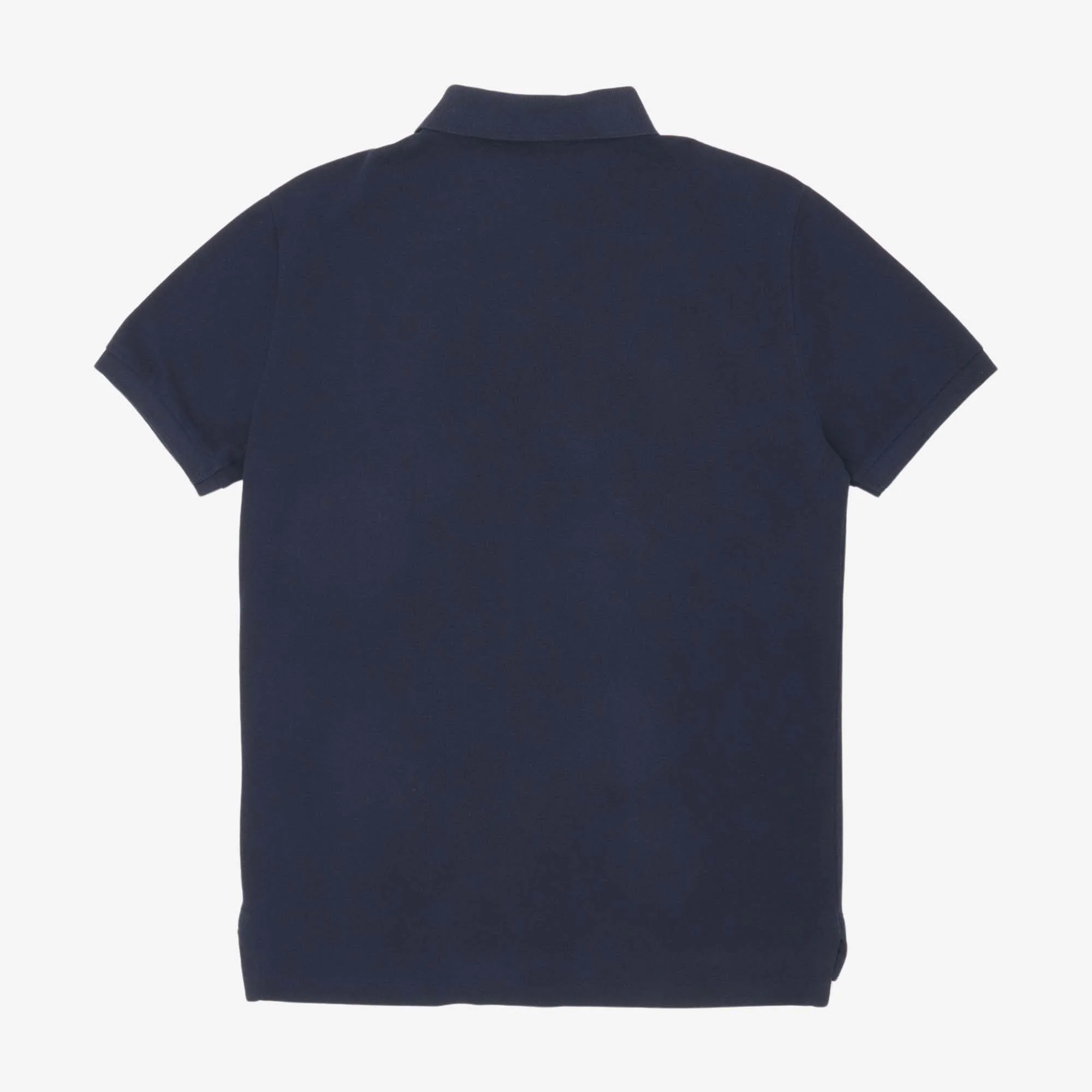 Pique Polo Shirt - Image 2
