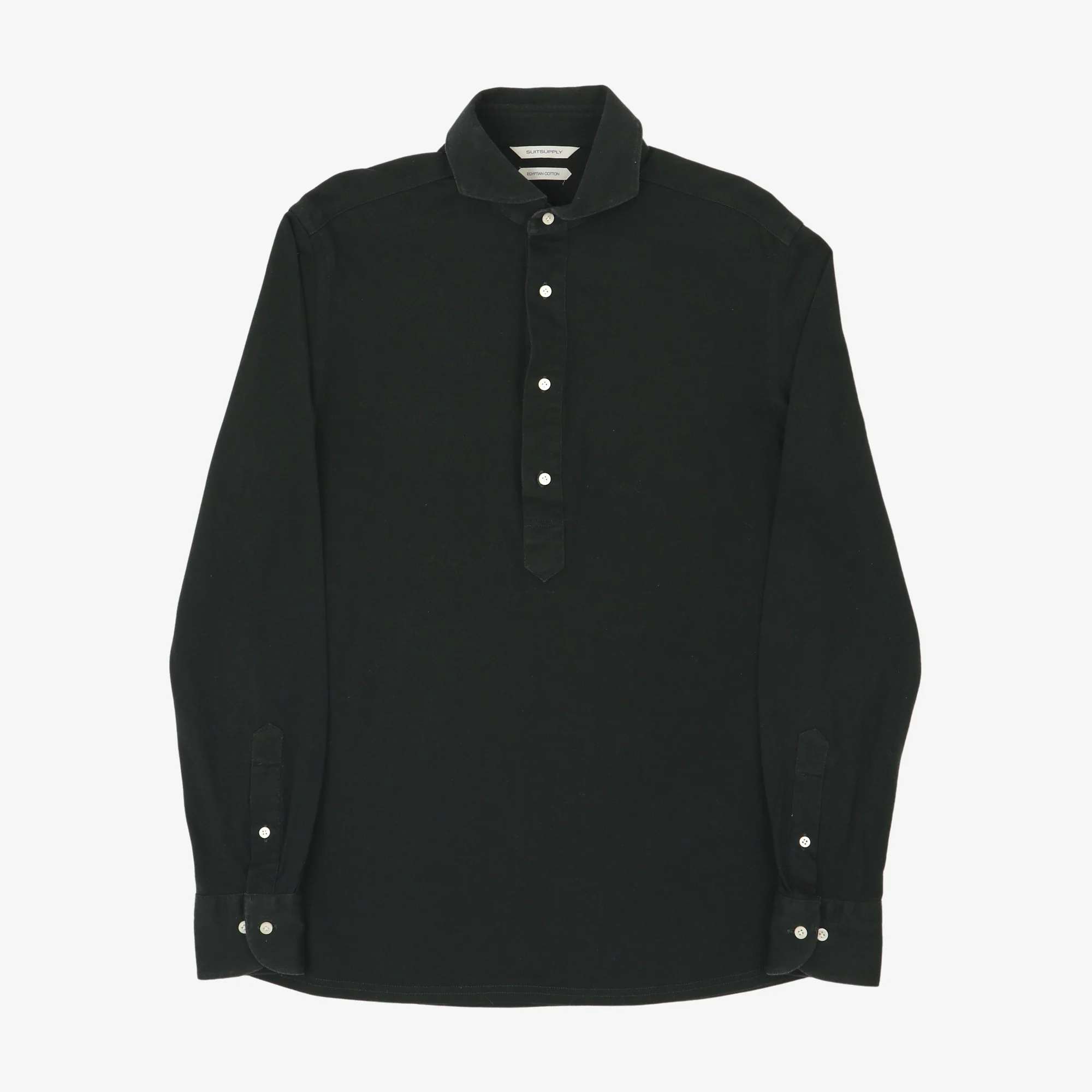 Pique Polo Shirt