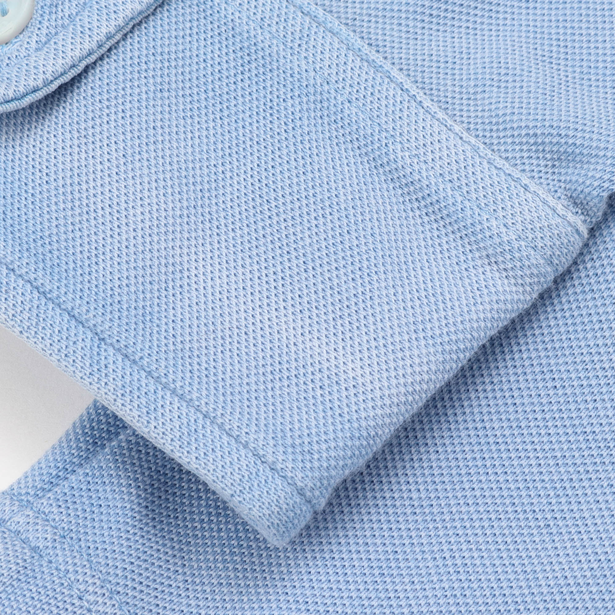 Pique Richmond Shirt - Image 5