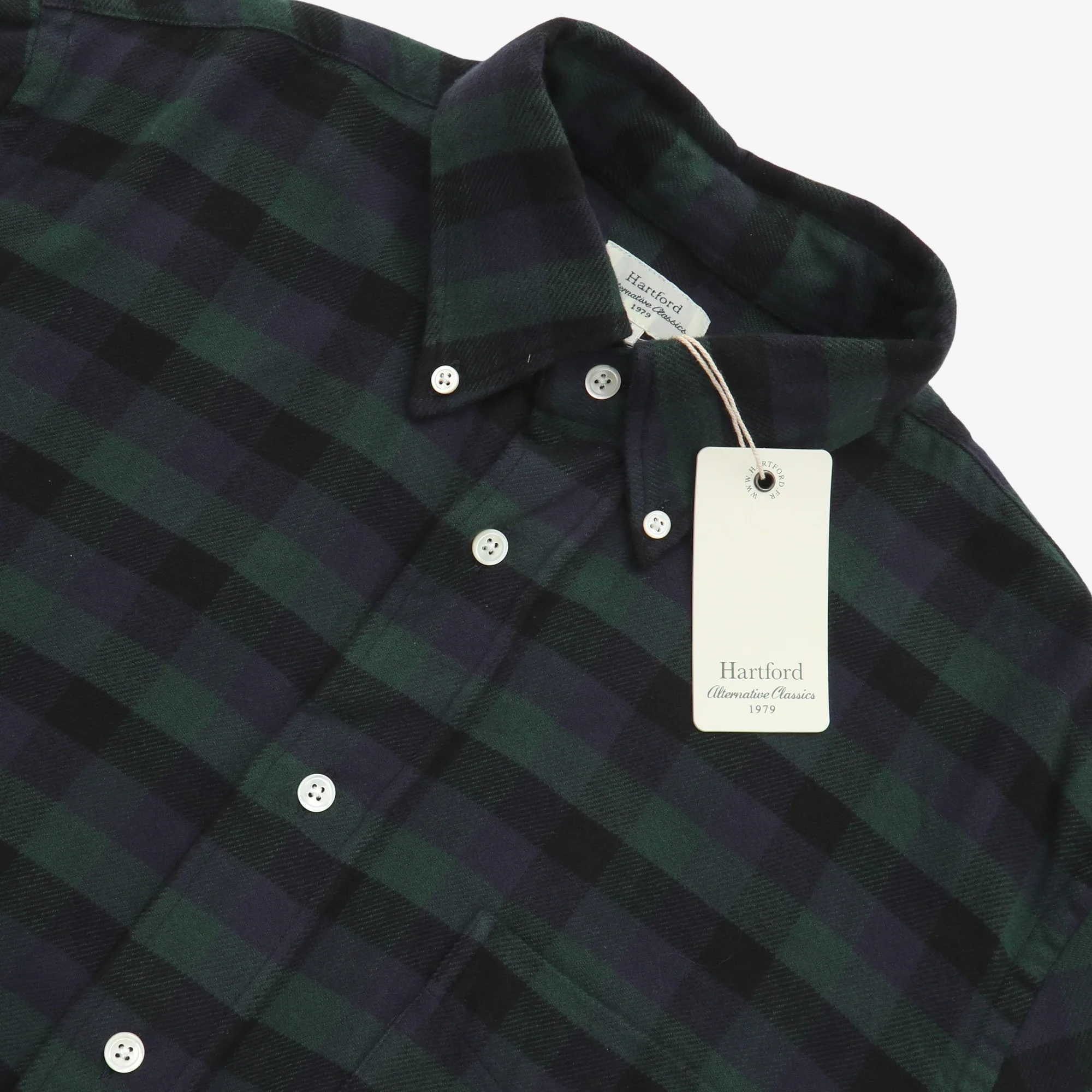 Pitt Check BD Shirt - Image 3