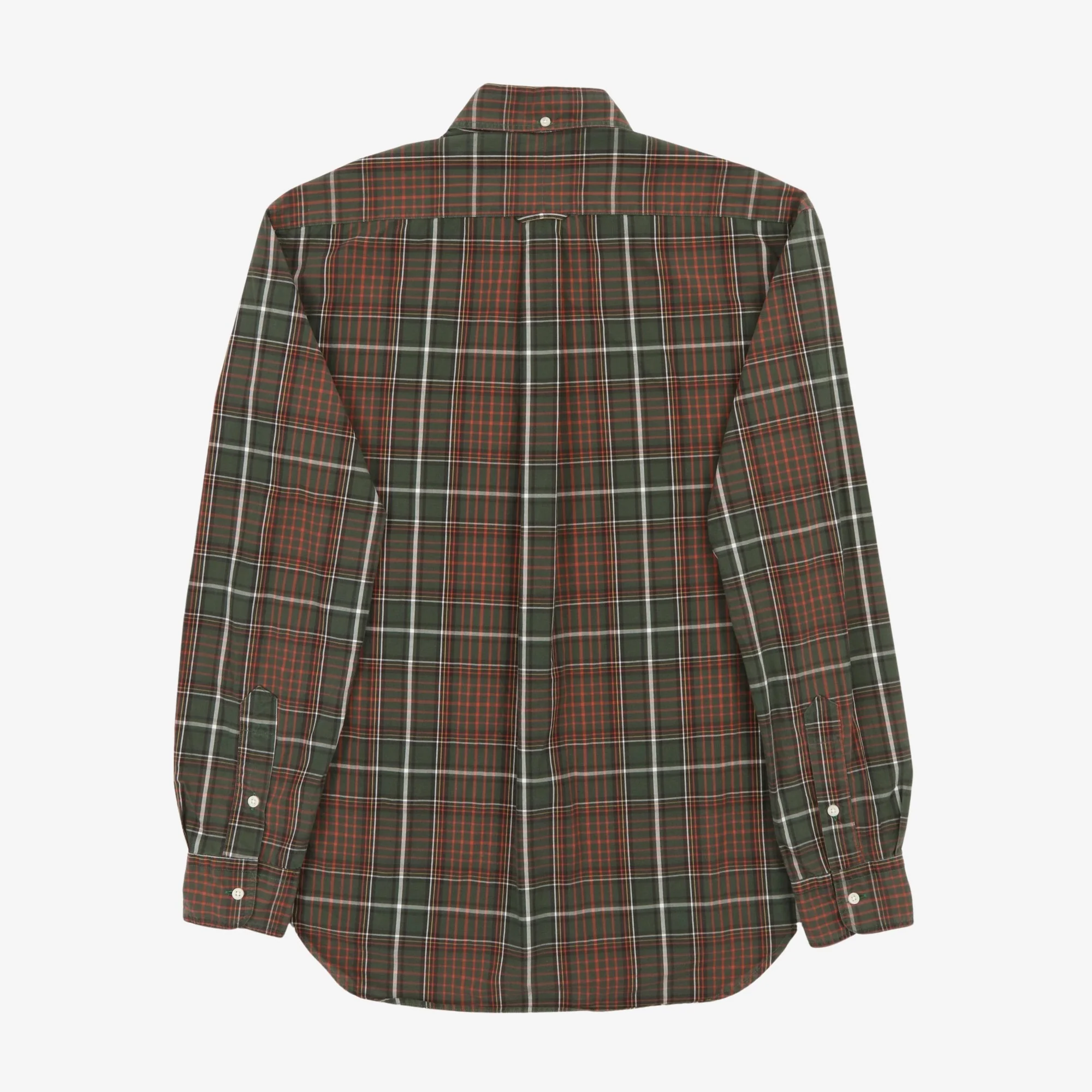 Plaid BD Shirt - Image 2