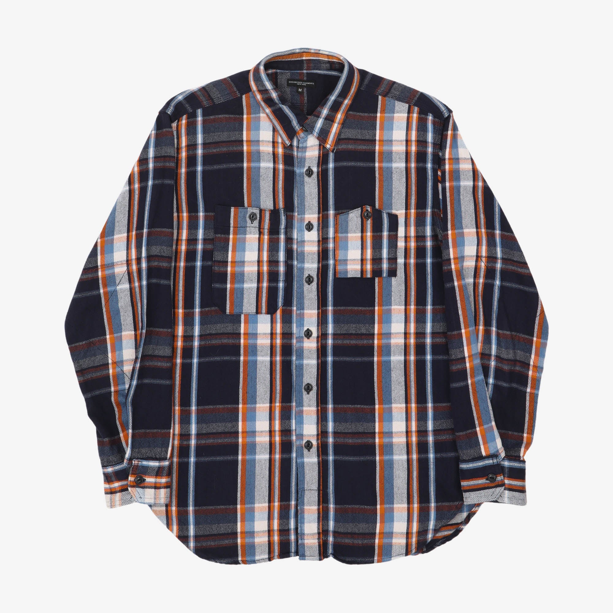 Plaid Work Shirt