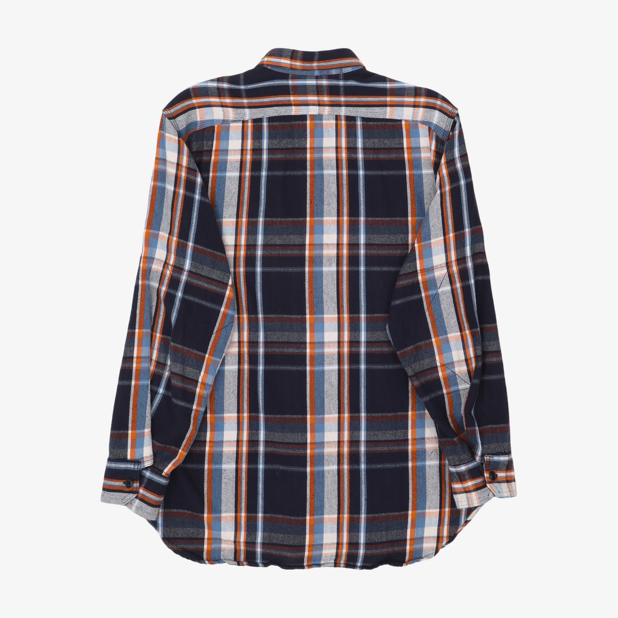 Plaid Work Shirt - Image 2