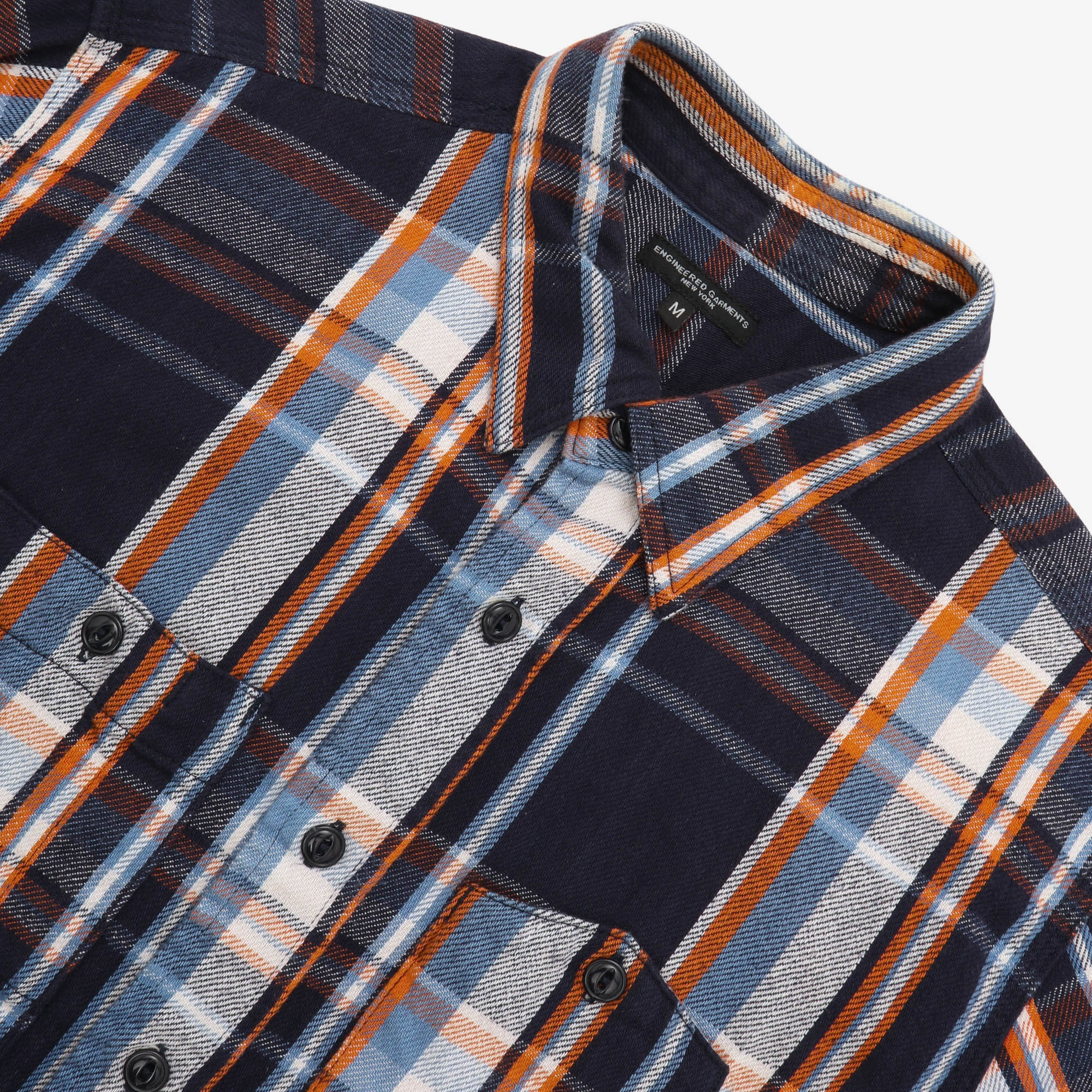 Plaid Work Shirt - Image 3