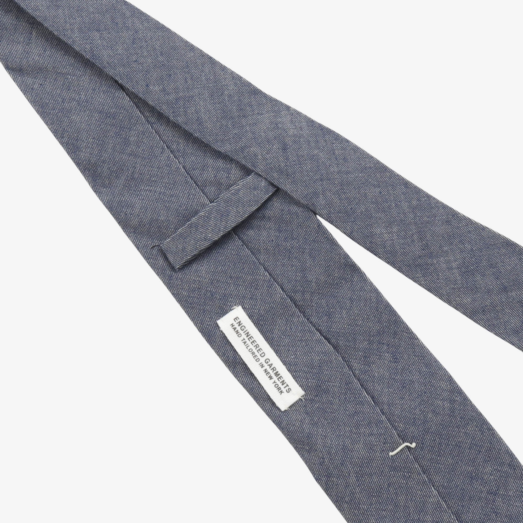 Plain Tie - Image 3