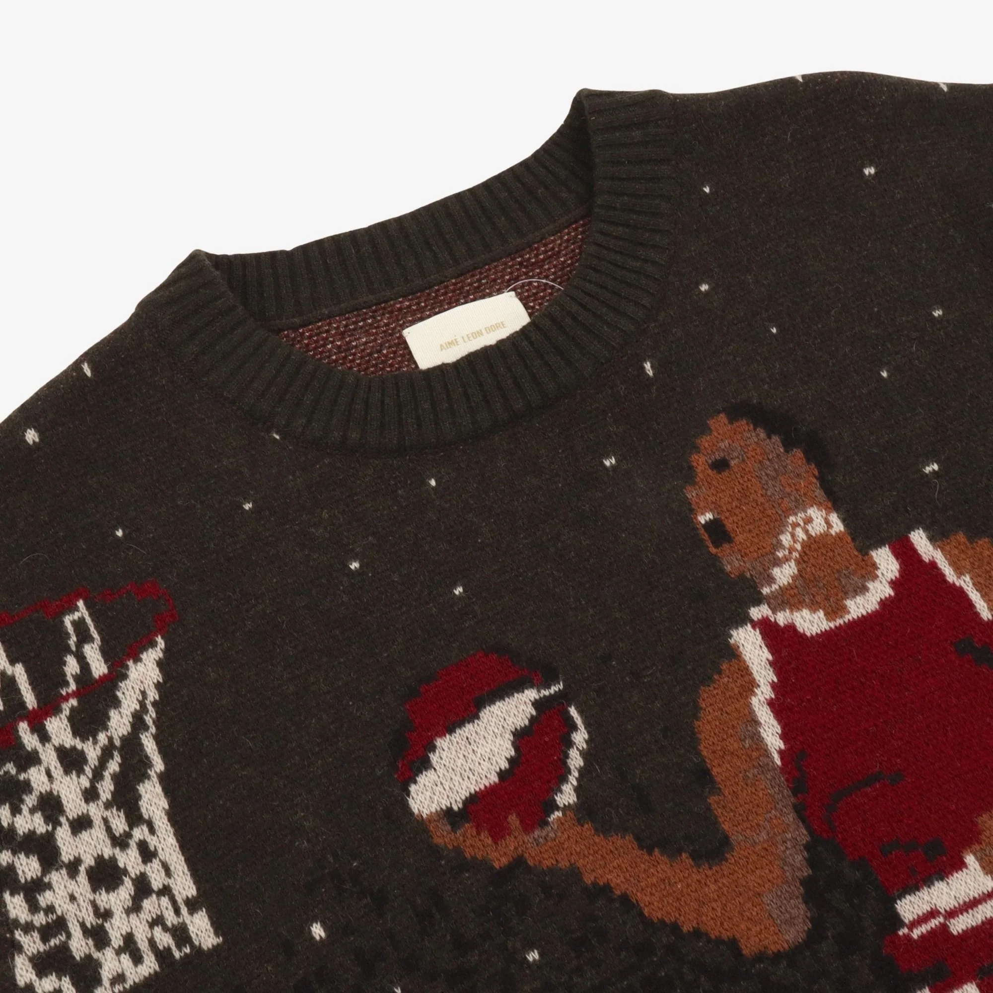 Player 99 Crewneck Sweater - Image 3