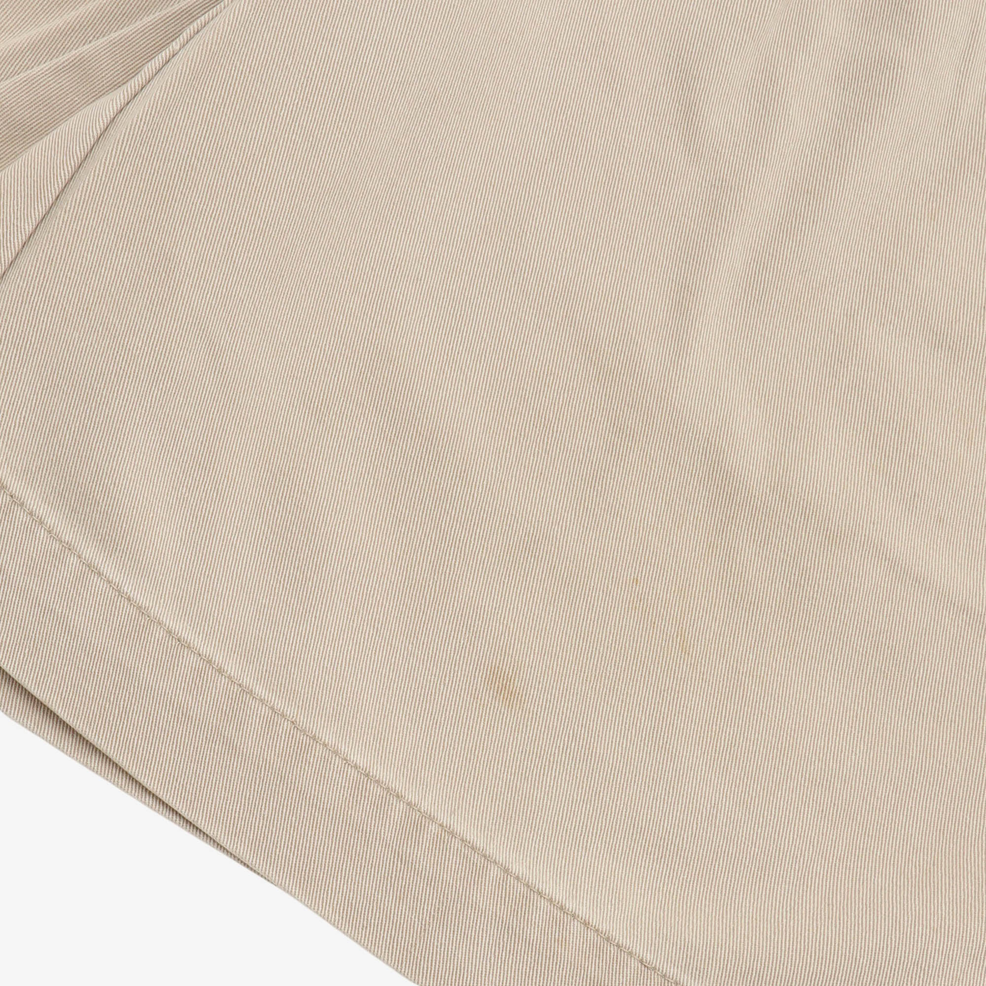 Pleated Chino Shorts (35W) - Image 4