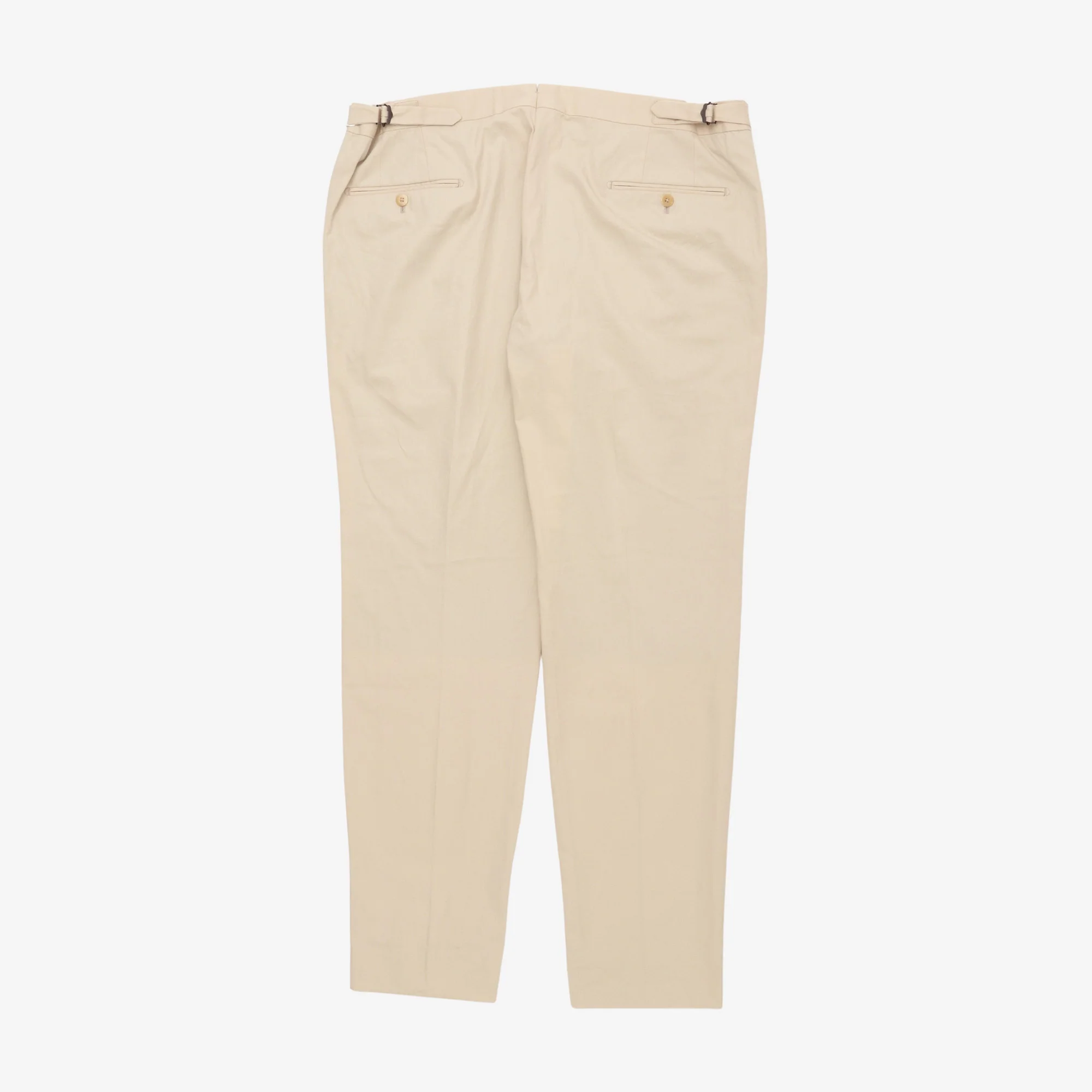 Pleated Trousers (38W X 33L) - Image 2