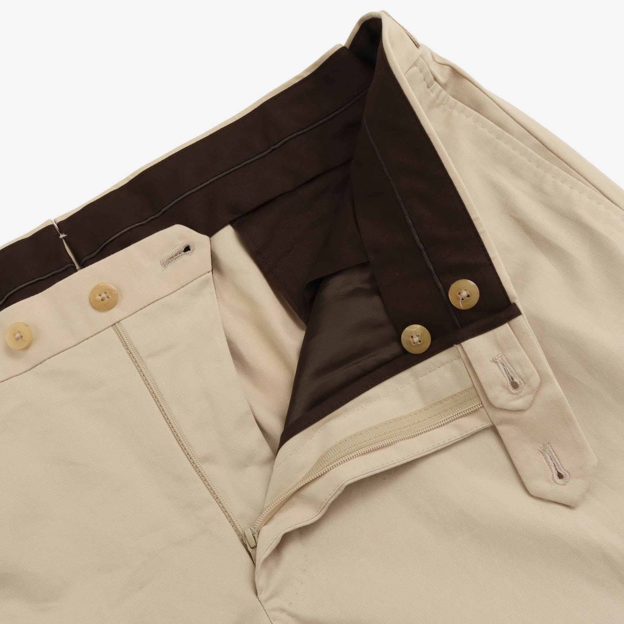 Pleated Trousers (38W X 33L) - Image 5
