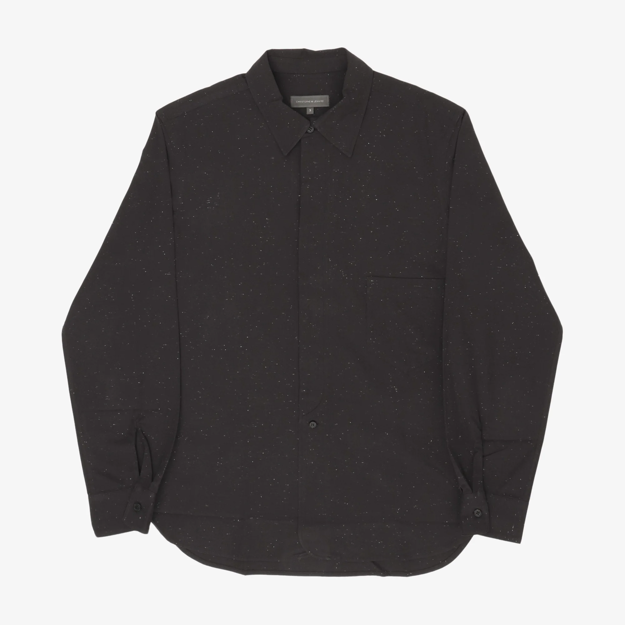 Pocket Poplin Shirt