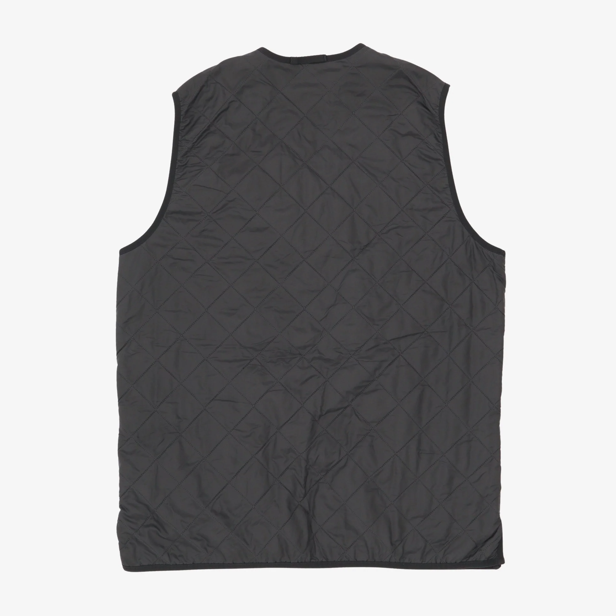 Polarquilt Waistcoat Zip In Liner - Image 2