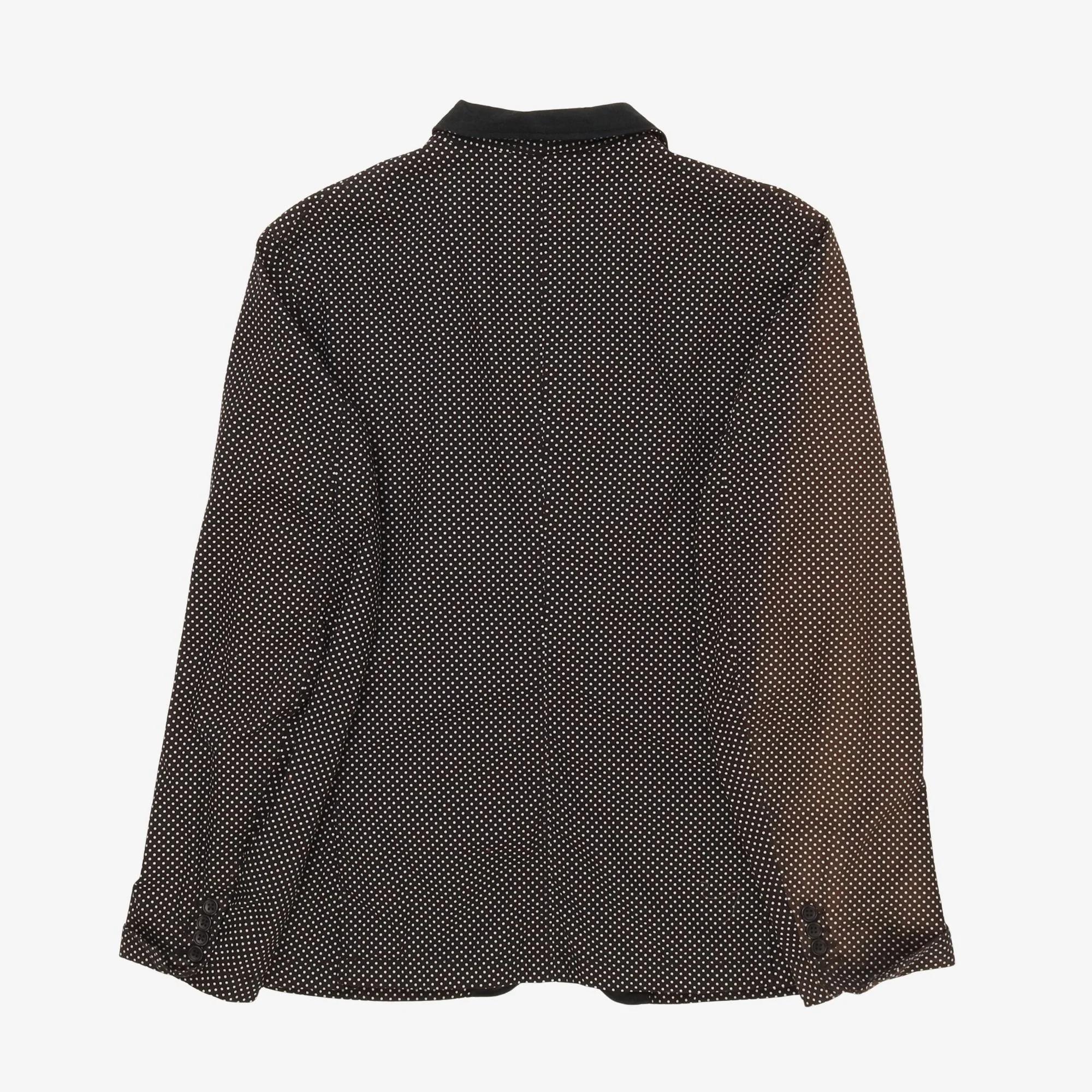 Polka Dot Andover Jacket - Image 2