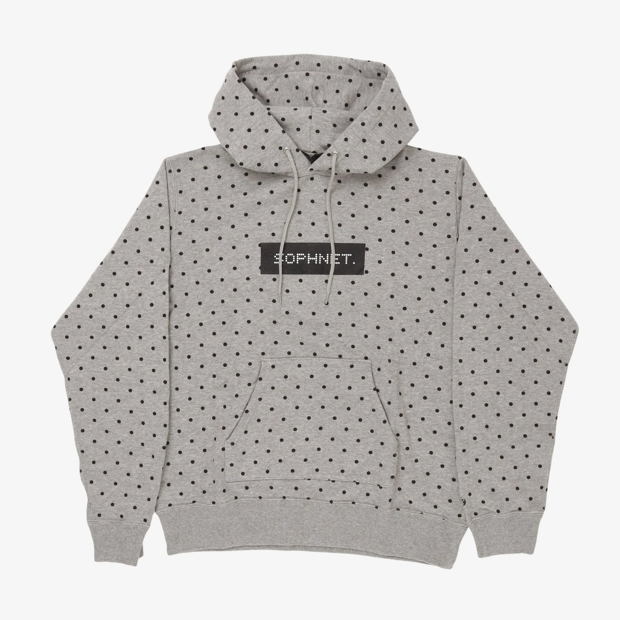 Polka Dot Hoody