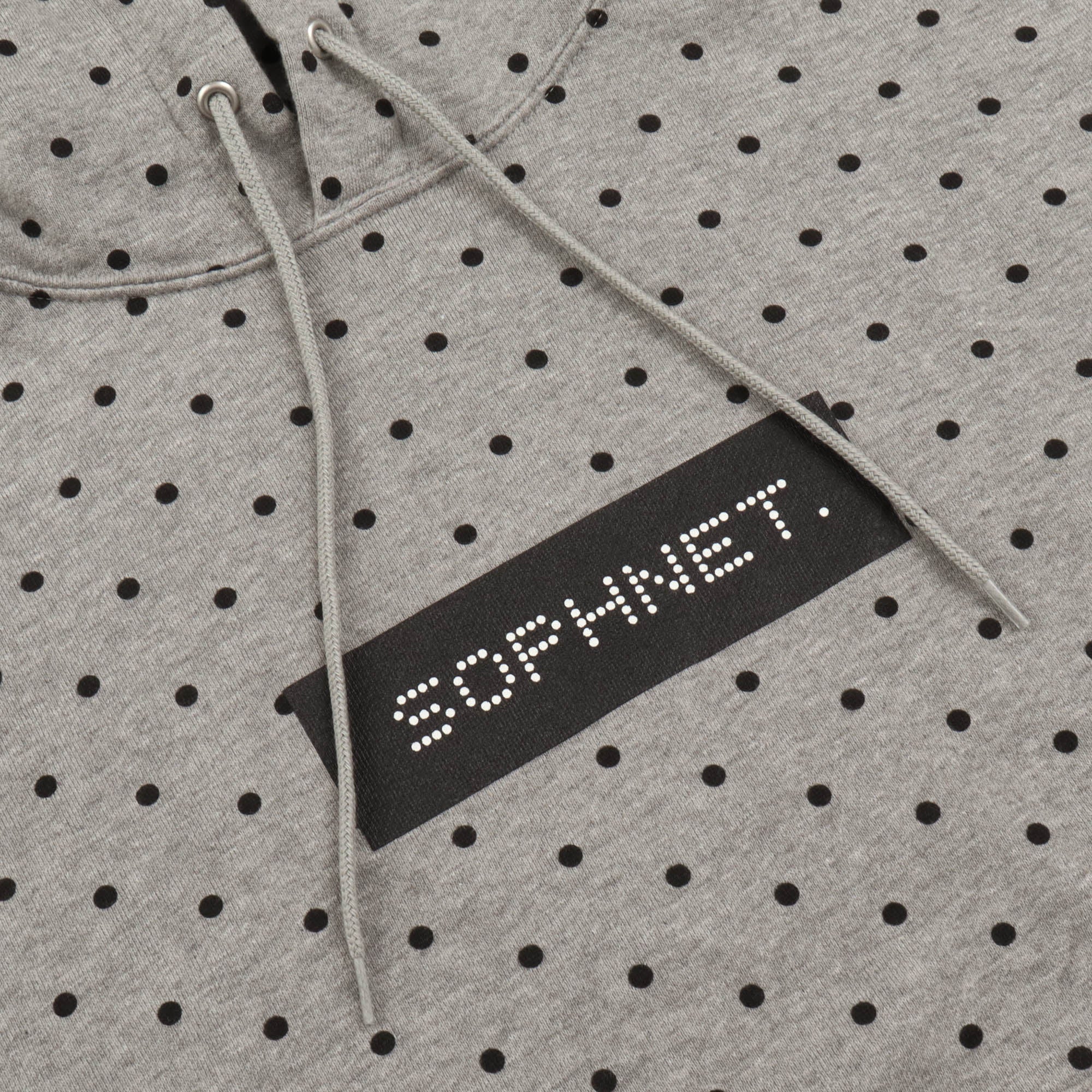 Polka Dot Hoody - Image 3