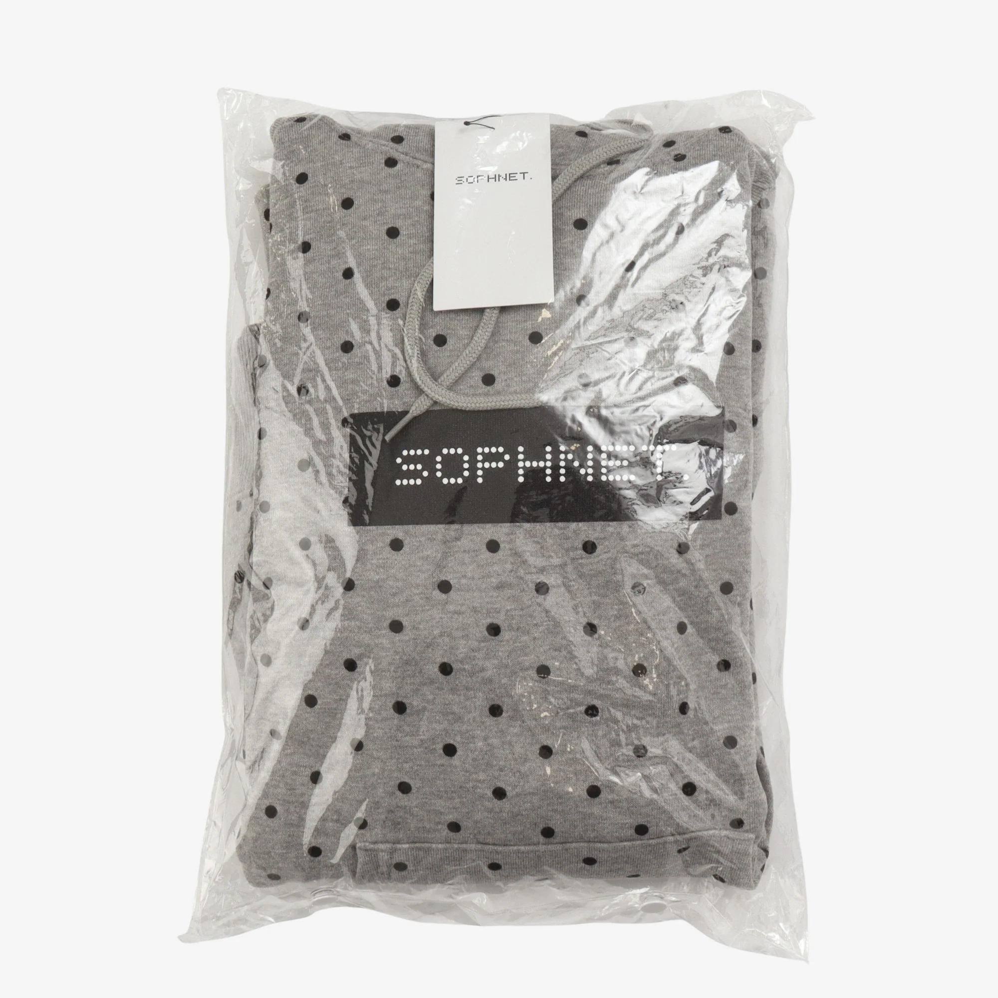 Polka Dot Hoody - Image 4
