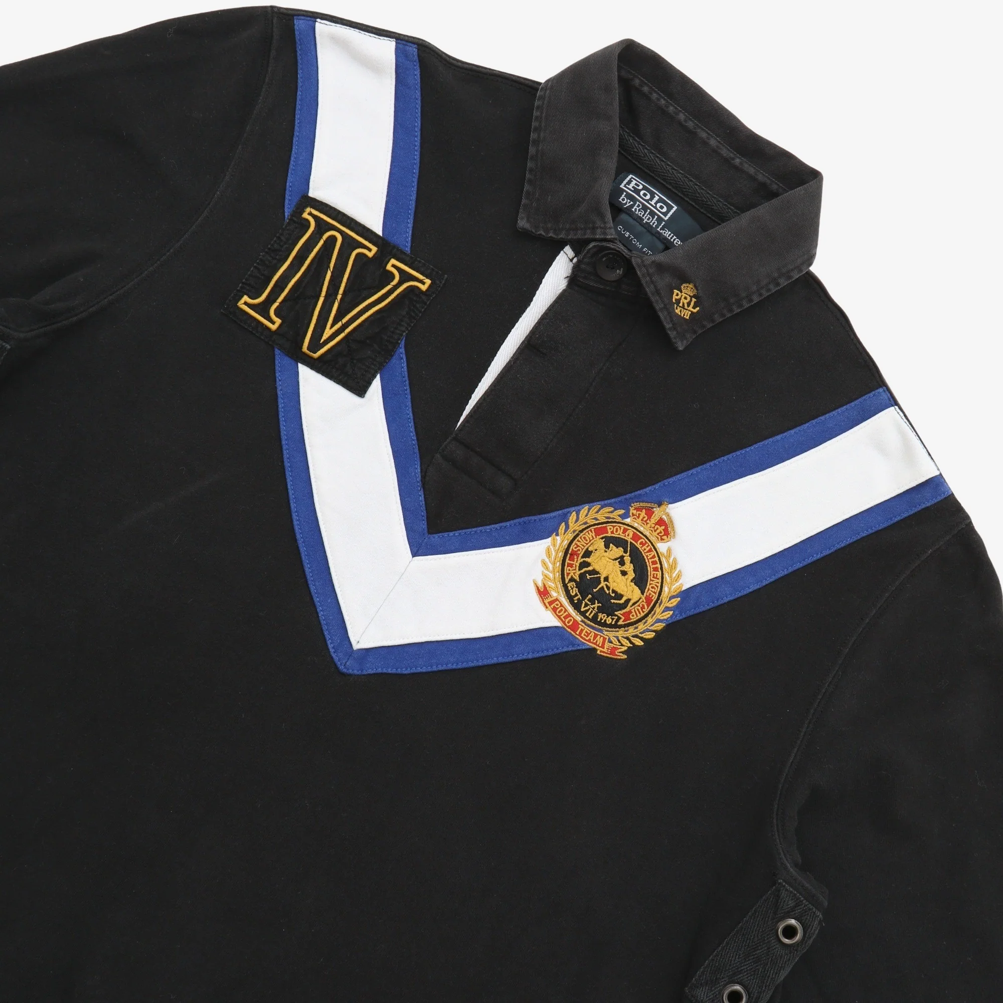 Challenge Cup Rugby Shirt - Image 3