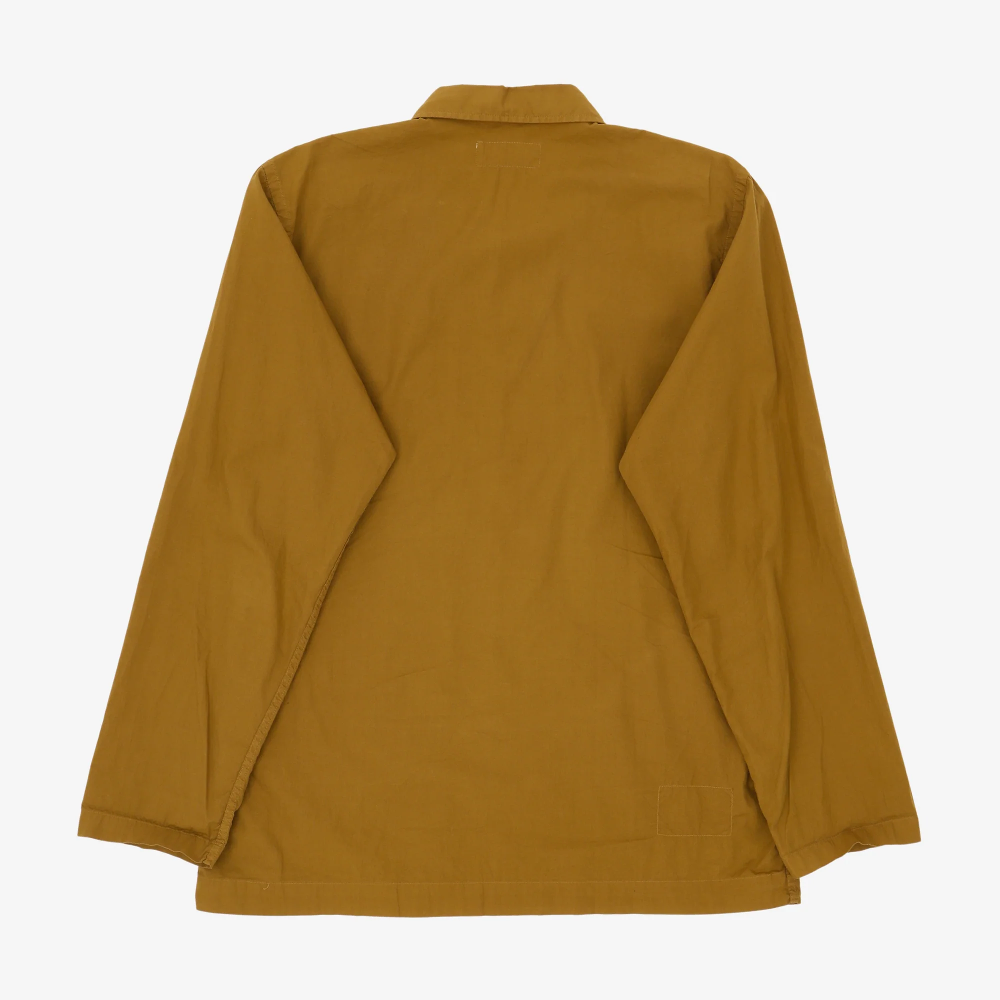 Poplin Bakers Overshirt - Image 2