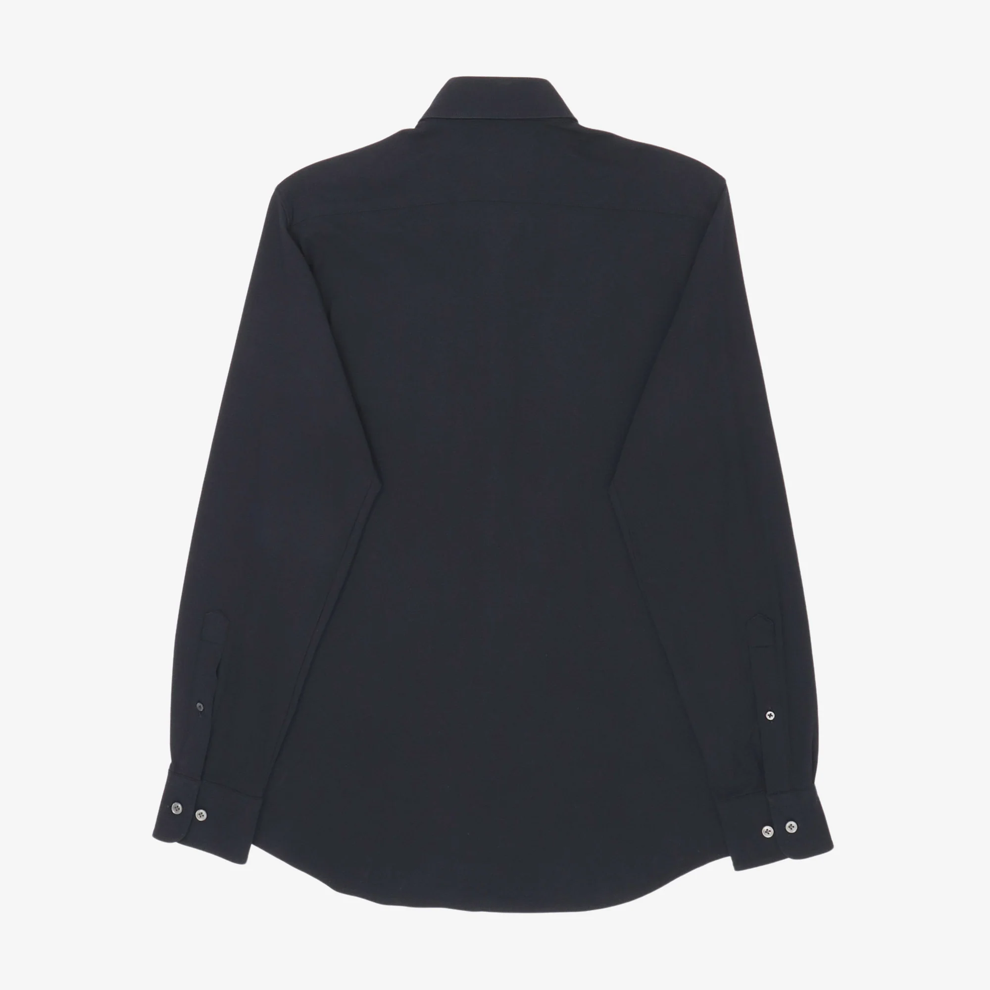 Poplin Jersey Shirt - Image 2