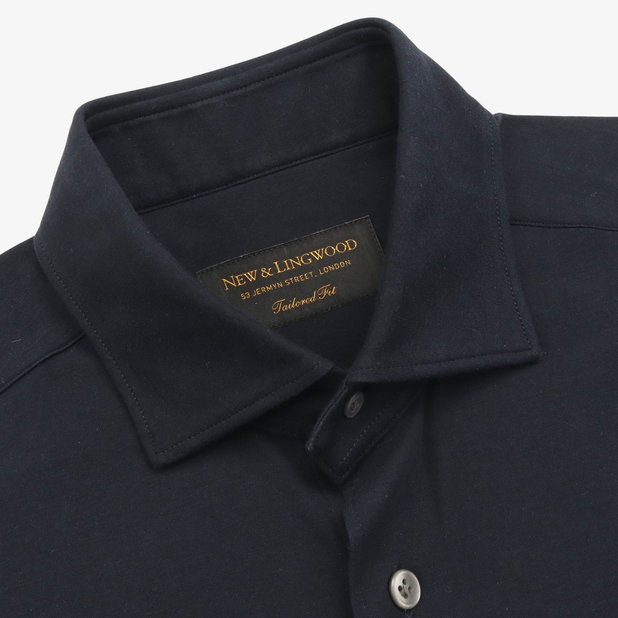 Poplin Jersey Shirt - Image 3