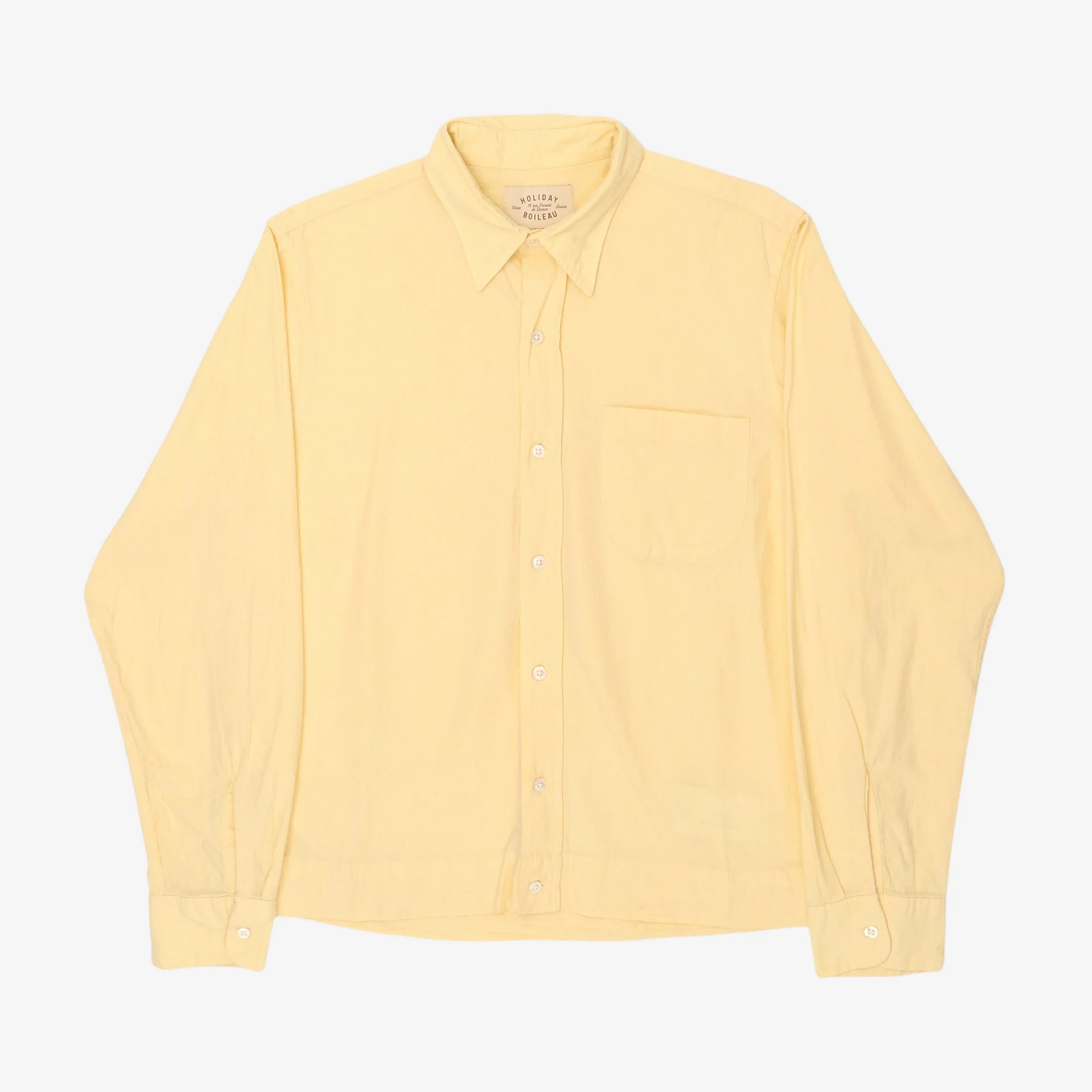 Hirondelle Shirt
