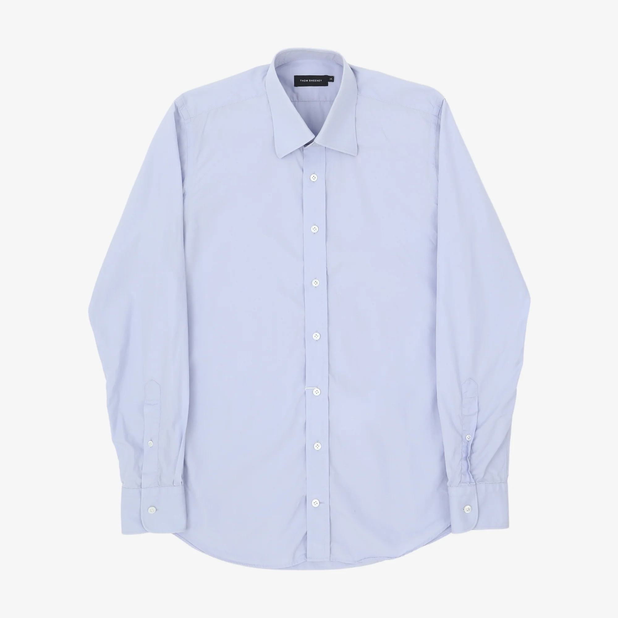 Poplin Shirt